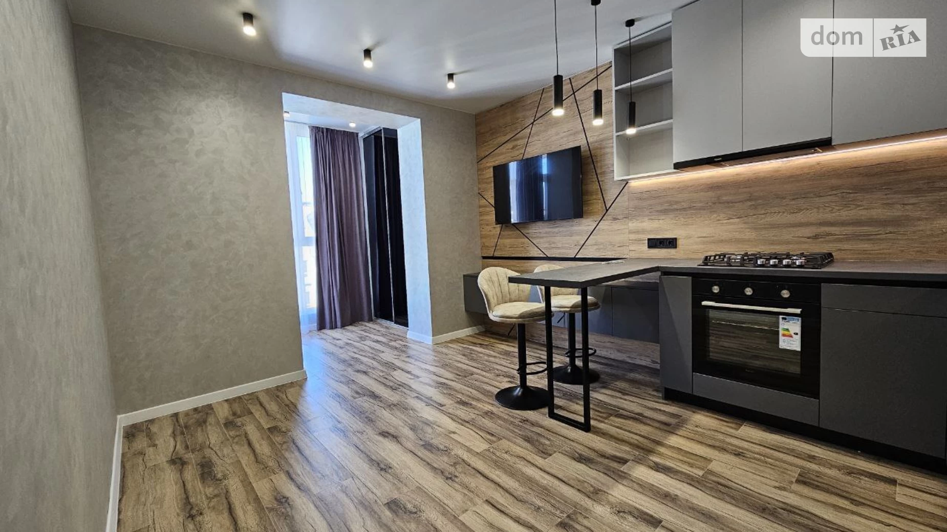 Продается 1-комнатная квартира 45.9 кв. м в Слобожанском, ул. Содружества, 6 - фото 5