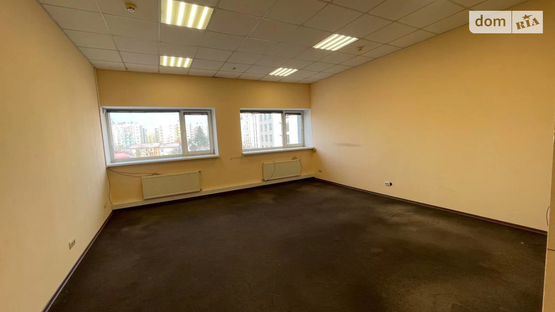Здається в оренду офіс 33.3 кв. м в бізнес-центрі, цена: 7992 грн - фото 2