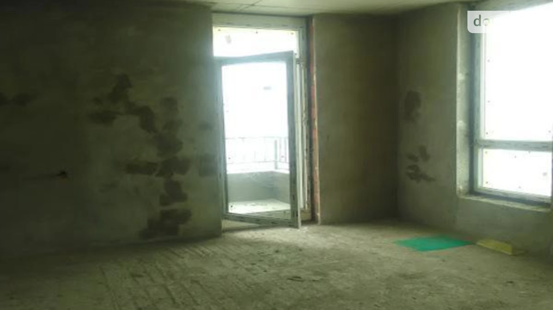 Продается 1-комнатная квартира 42 кв. м в Ужгороде, ул. Богомольца, 29 - фото 2