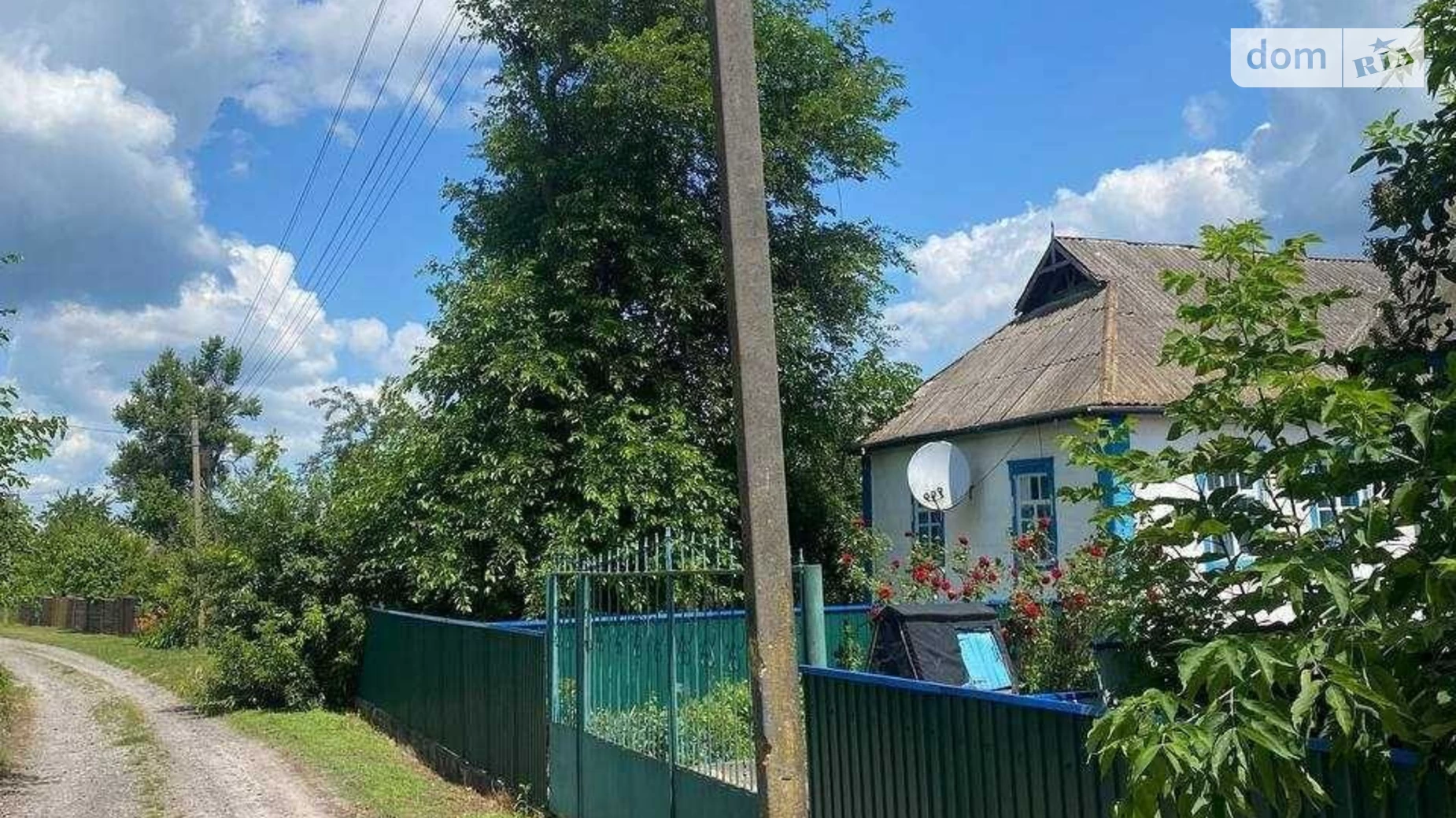 Продается одноэтажный дом 60 кв. м с участком, цена: 8500 $ - фото 2