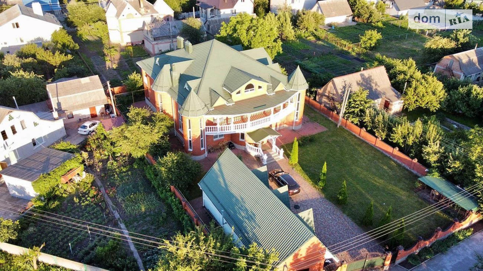 Продается дом на 3 этажа 526.1 кв. м с мансардой, цена: 245000 $ - фото 3