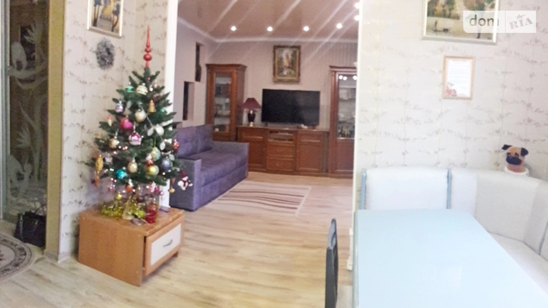 Продается 1-комнатная квартира 51.9 кв. м в Одессе, ул. Парковая - фото 2
