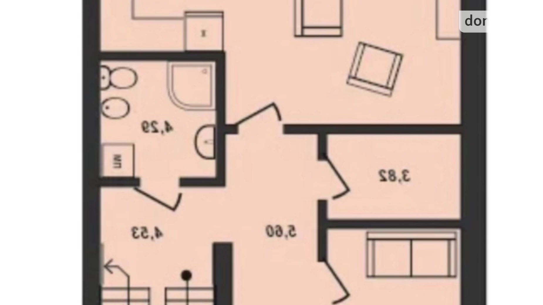 1-й пер. Винницкий, 14 Выставка Хмельницкий ЖК Ранкове Family, цена: 80000 $ - фото 2