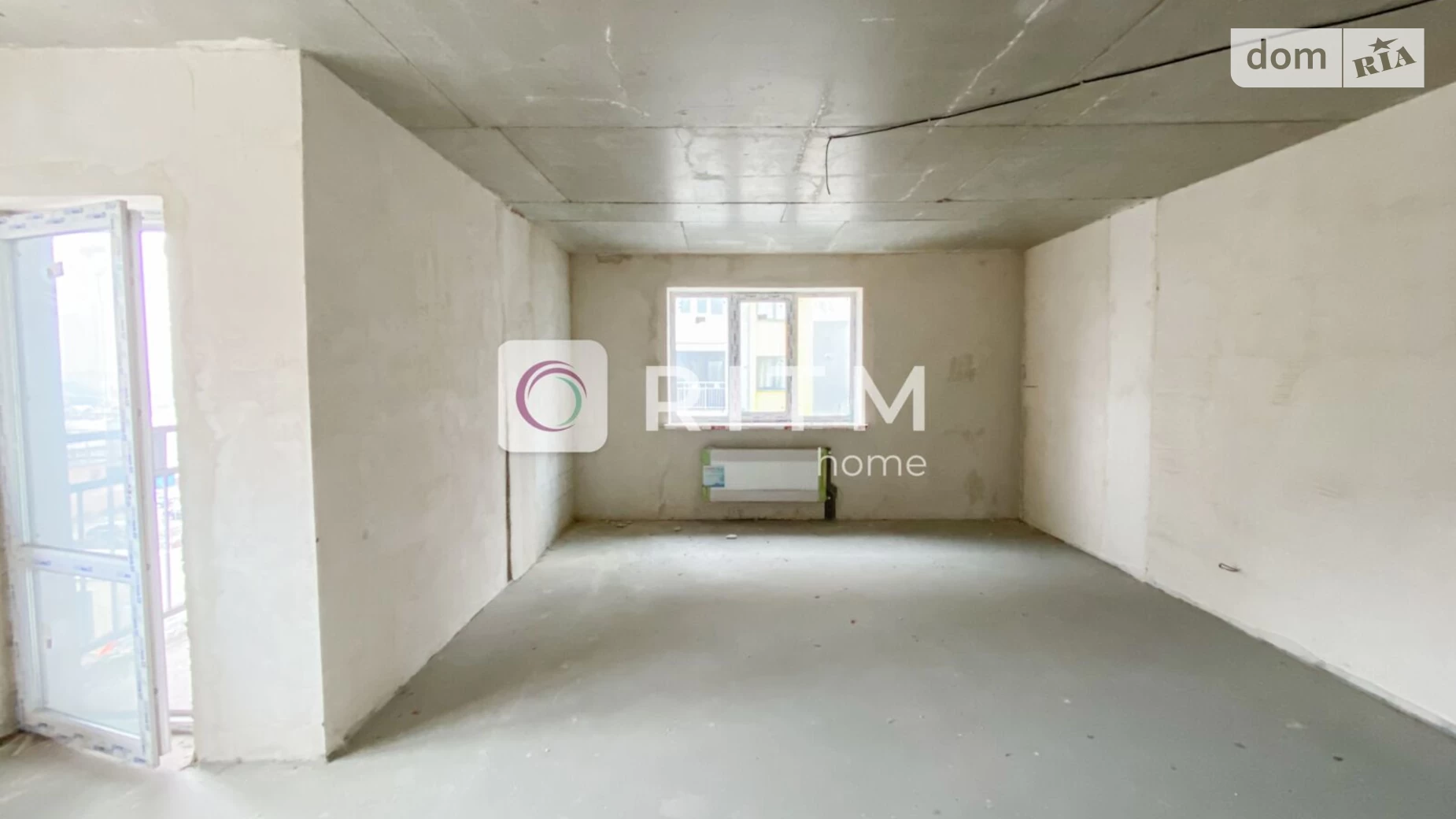 1-комнатная квартира 64.4 кв. м в Луцке, ул. Ровенская, 123 - фото 2