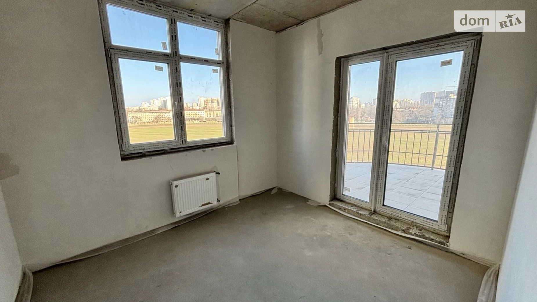 Продається 2-кімнатна квартира 61.34 кв. м у Одесі, вул. Краснова - фото 3