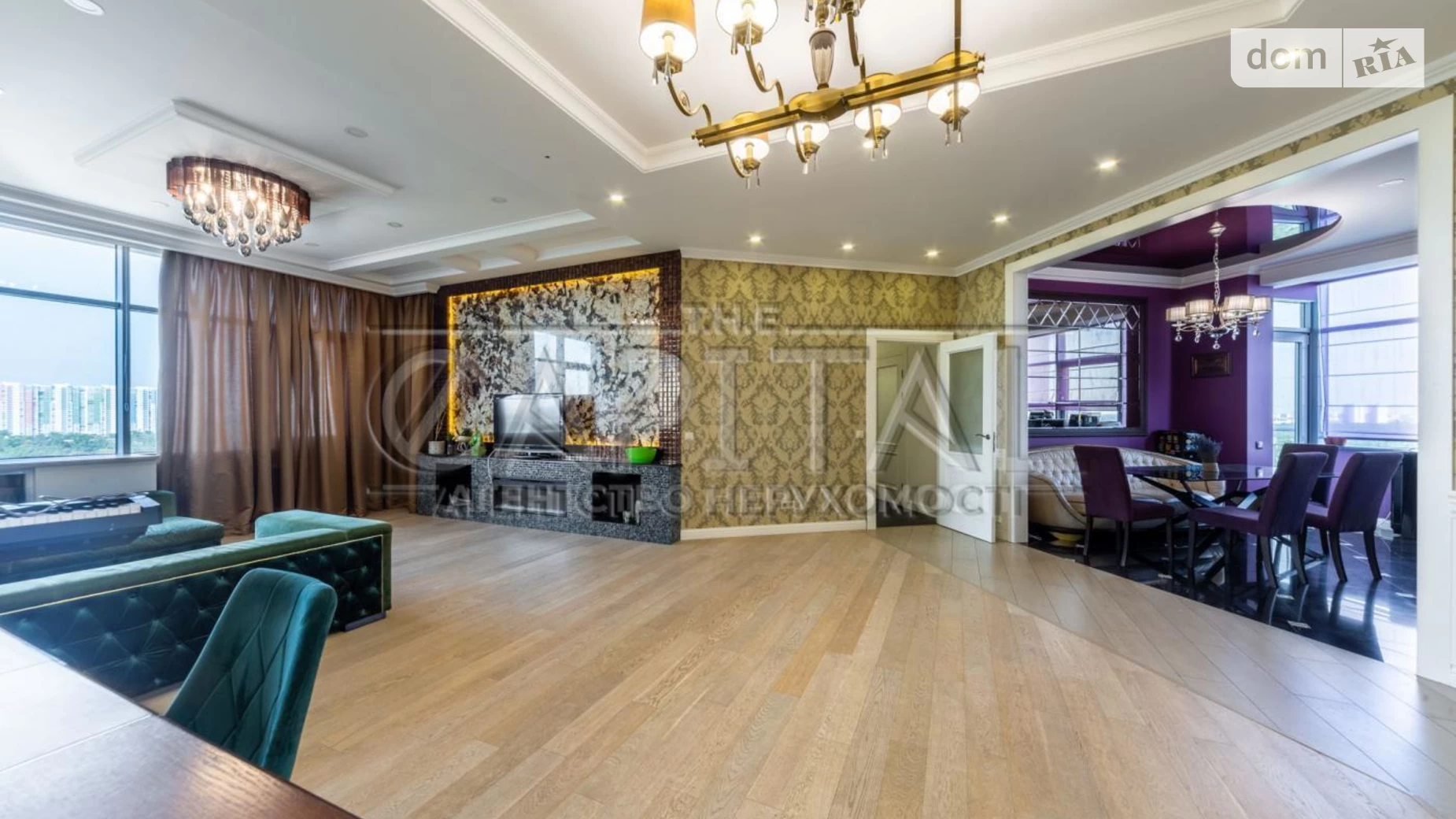 Продается 3-комнатная квартира 153.2 кв. м в Киеве, цена: 215000 $ - фото 3