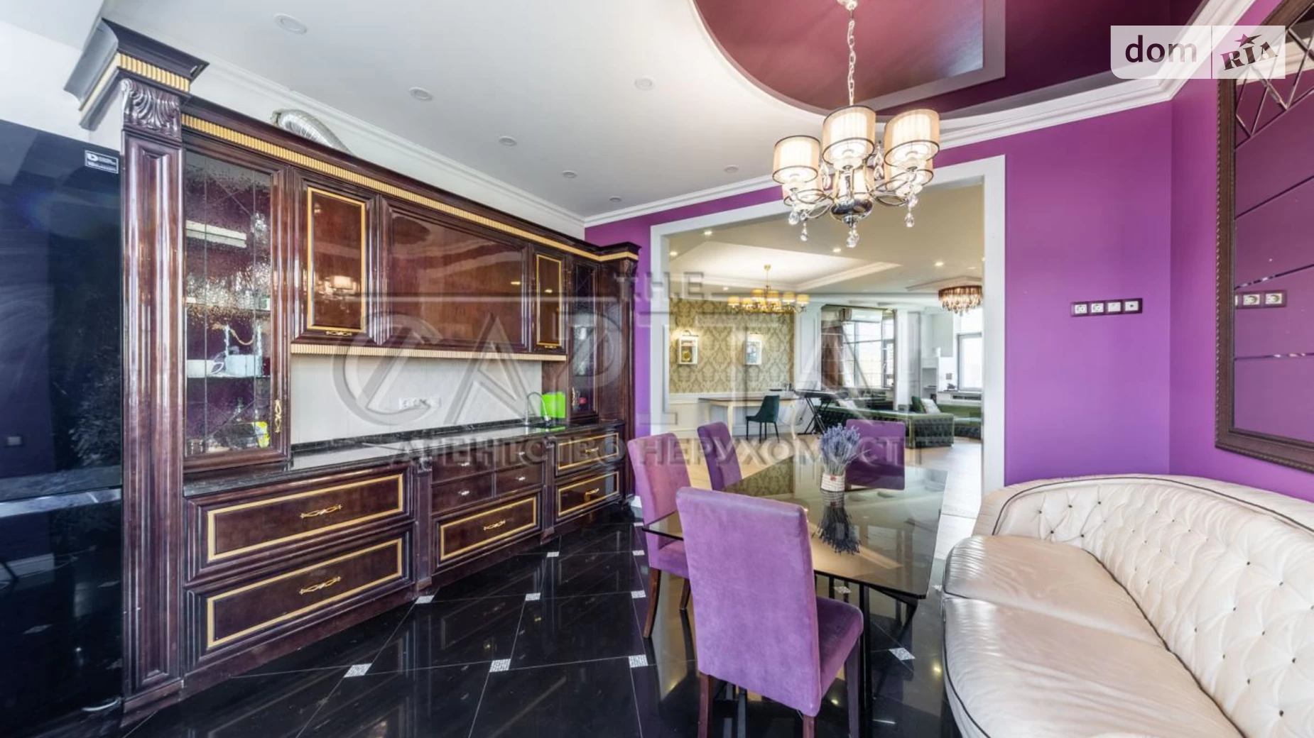 Продается 3-комнатная квартира 153.2 кв. м в Киеве, цена: 215000 $ - фото 5