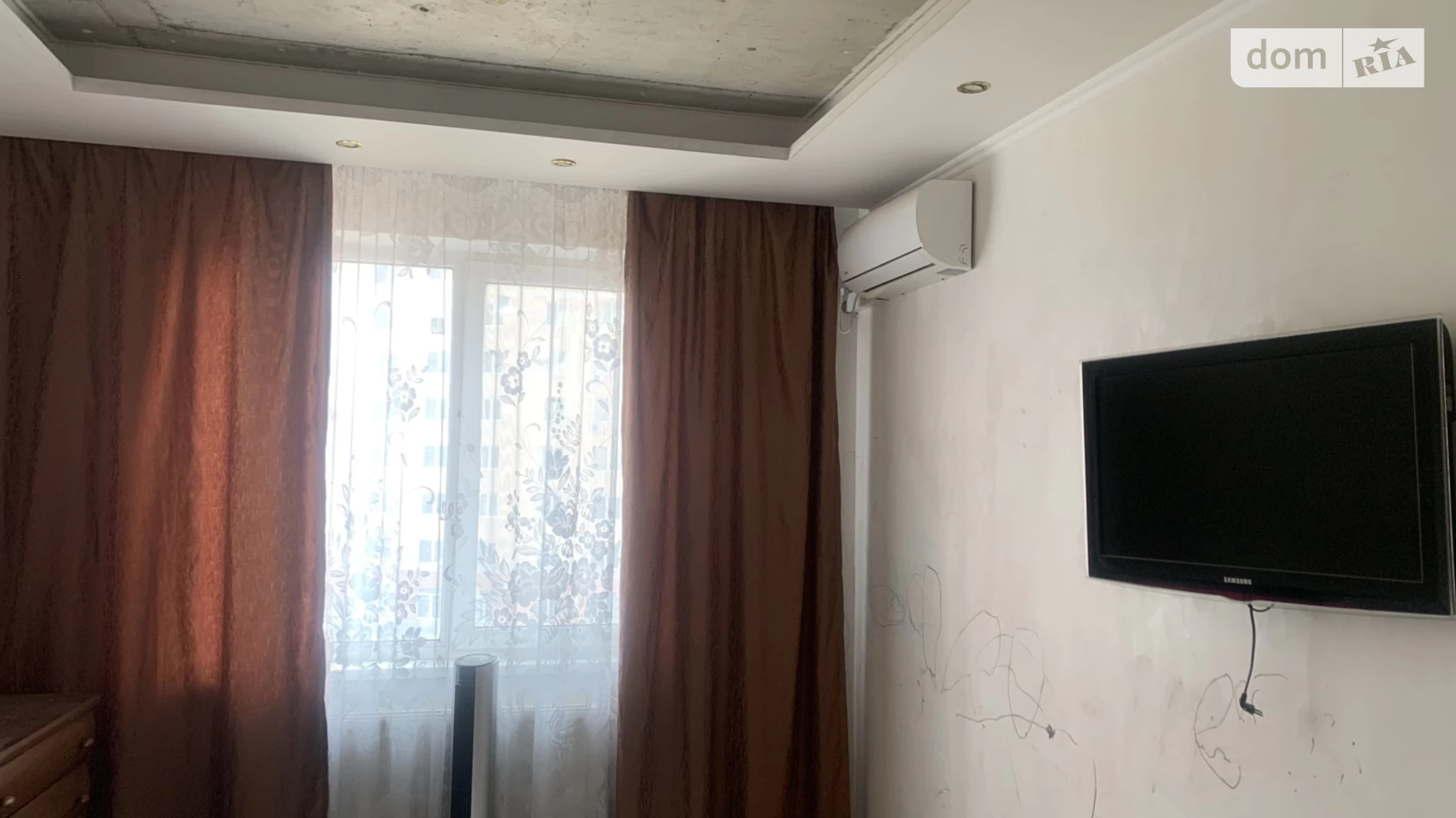 Продається 1-кімнатна квартира 40 кв. м у Лиманці, мас. Райдужний - фото 3