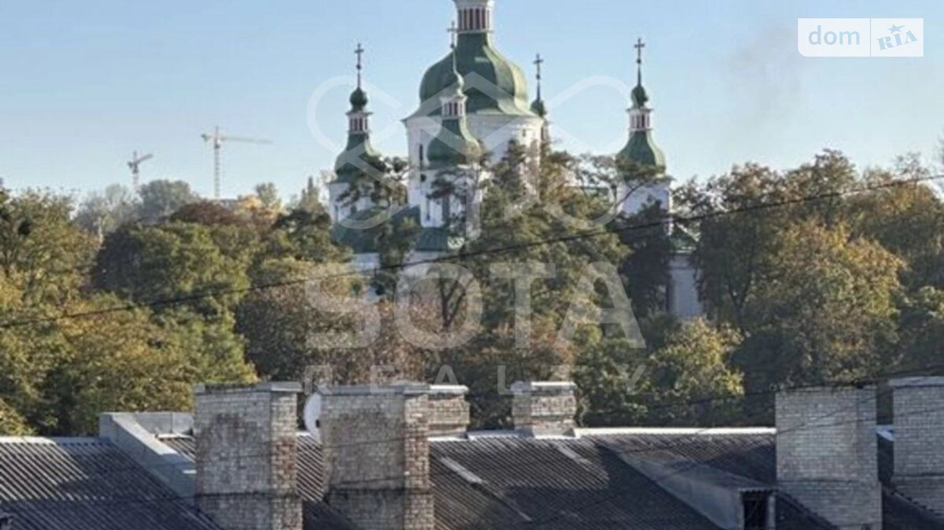 Продается 3-комнатная квартира 79 кв. м в Киеве, ул. Кириловская(Фрунзе), 109А - фото 3