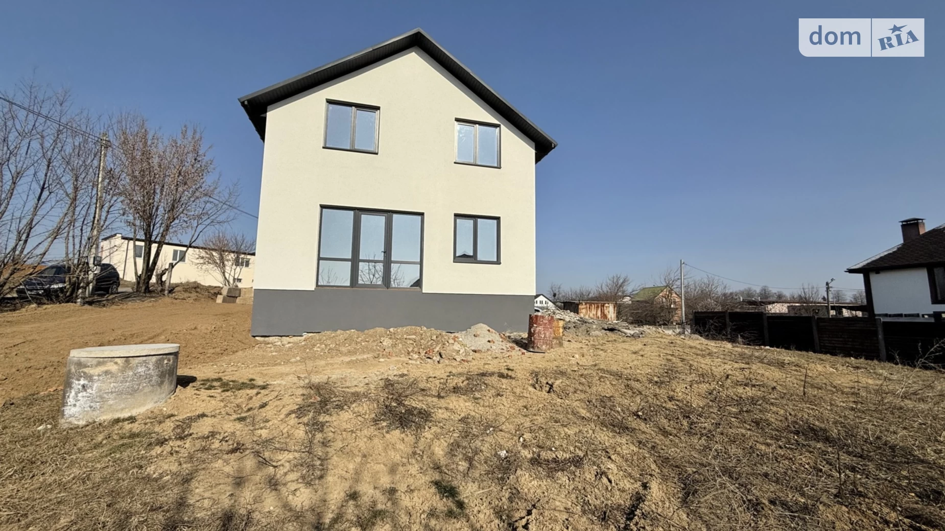 Продается дом на 2 этажа 115 кв. м с подвалом, цена: 90000 $ - фото 5