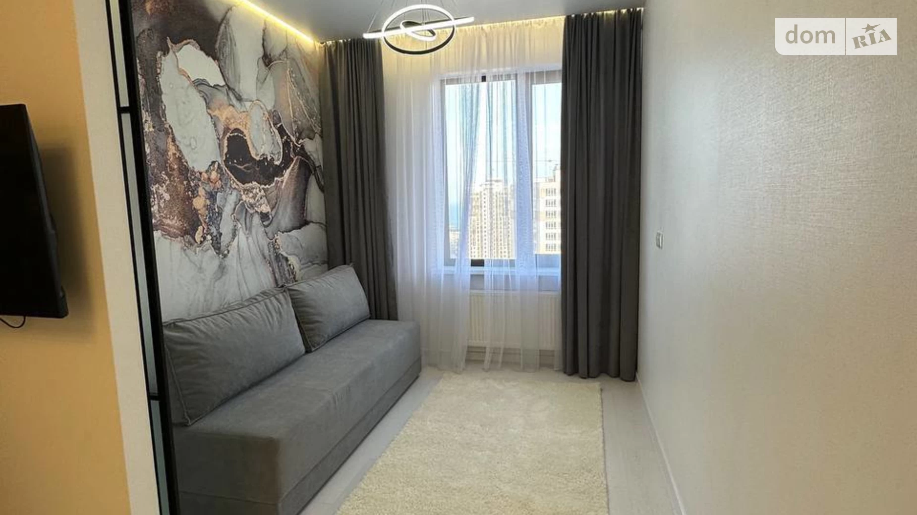 Продається 2-кімнатна квартира 43.5 кв. м у Одесі, вул. Генуезька, 1 - фото 3