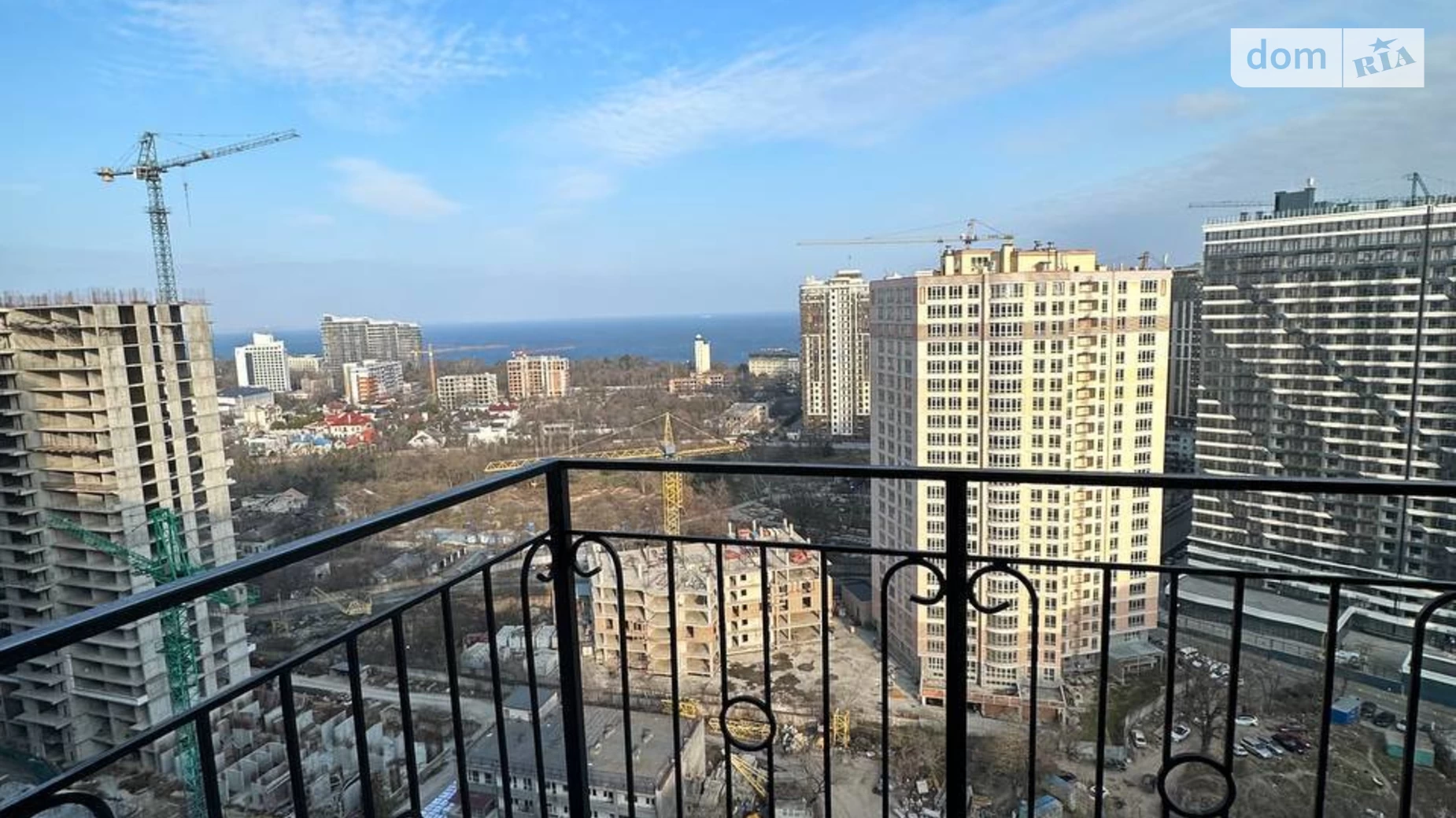 Продається 2-кімнатна квартира 43.5 кв. м у Одесі, вул. Генуезька, 1 - фото 5
