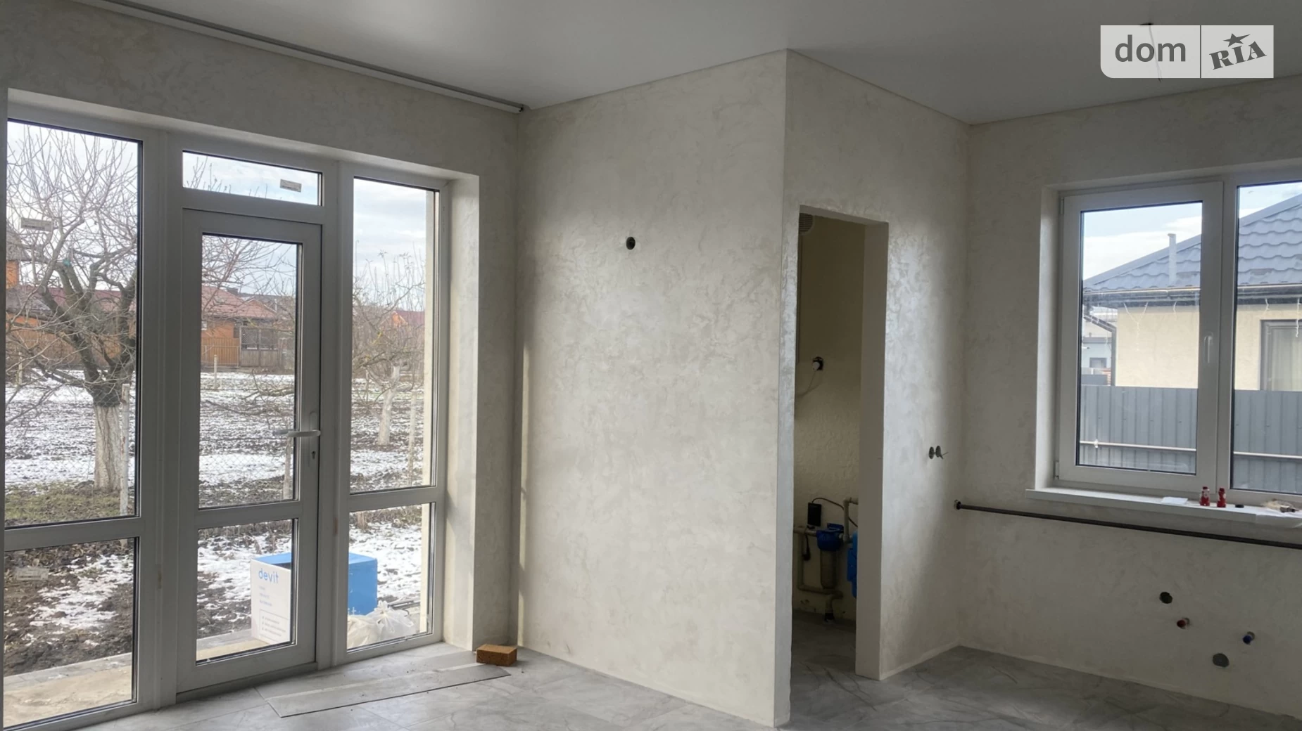 Продається одноповерховий будинок 110 кв. м з садом, цена: 129000 $ - фото 3