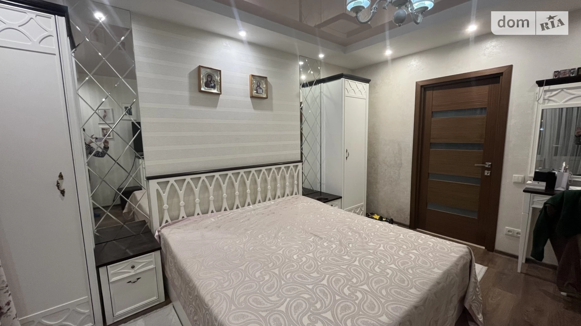 Продається 3-кімнатна квартира 90 кв. м у Лиманці, мас. Радужний - фото 4
