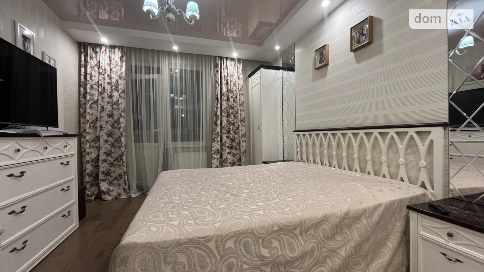 Продається 3-кімнатна квартира 90 кв. м у Лиманці, мас. Радужний - фото 5