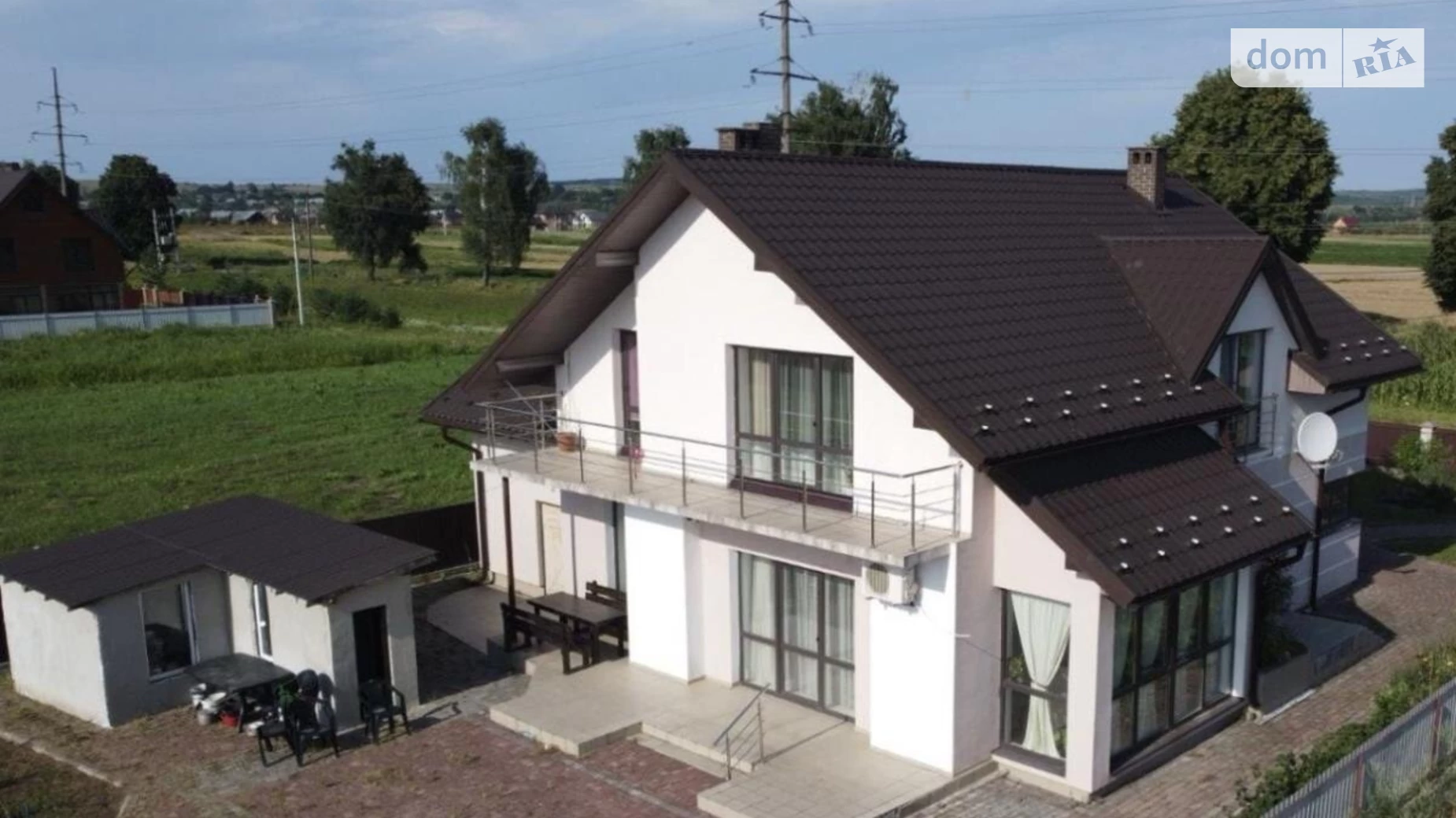 Продається будинок 2 поверховий 258.2 кв. м з ділянкою, цена: 185000 $ - фото 2