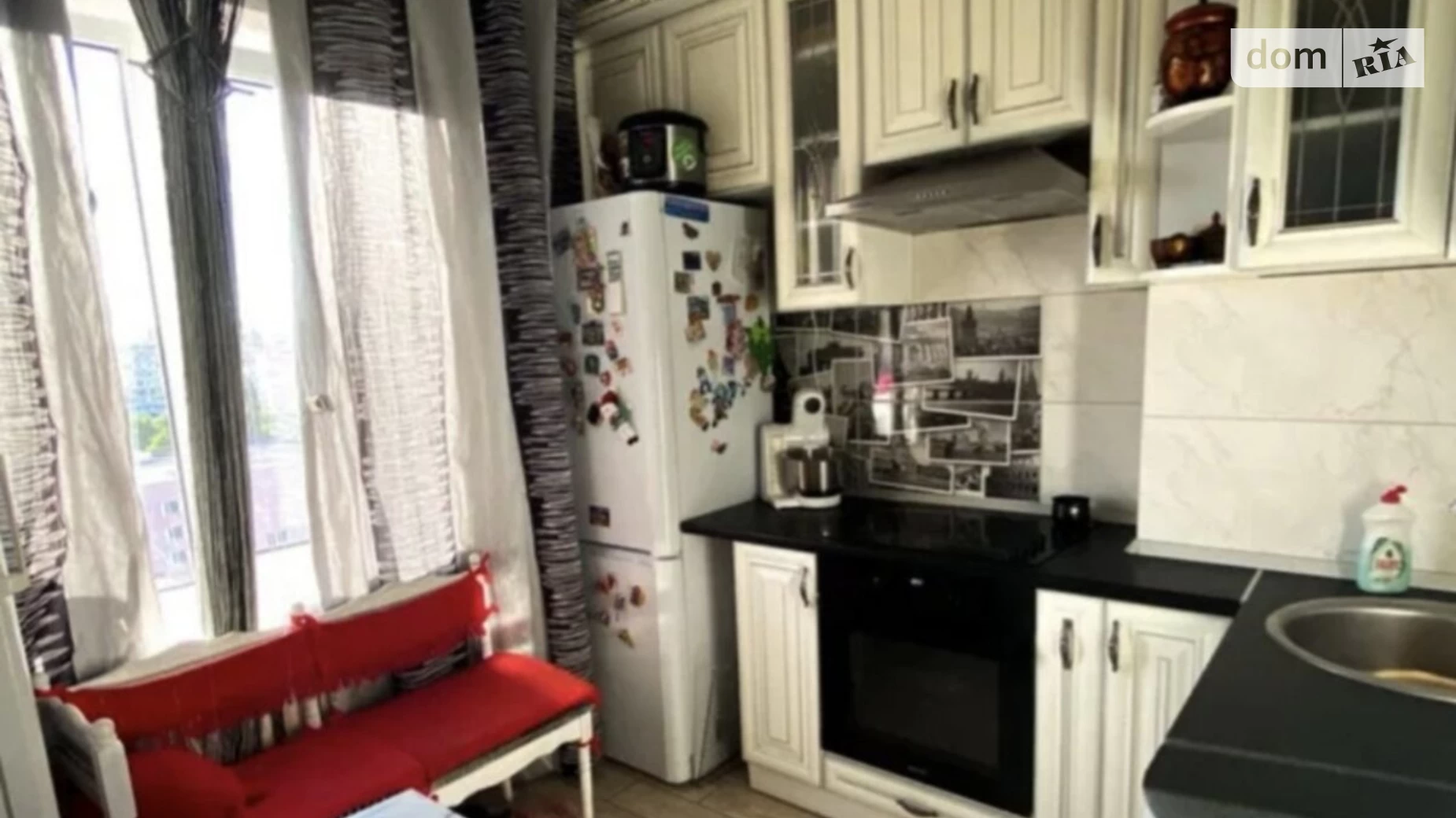 Продається 3-кімнатна квартира 73.9 кв. м у Одесі, вул. Академіка Сахарова, 42 - фото 3