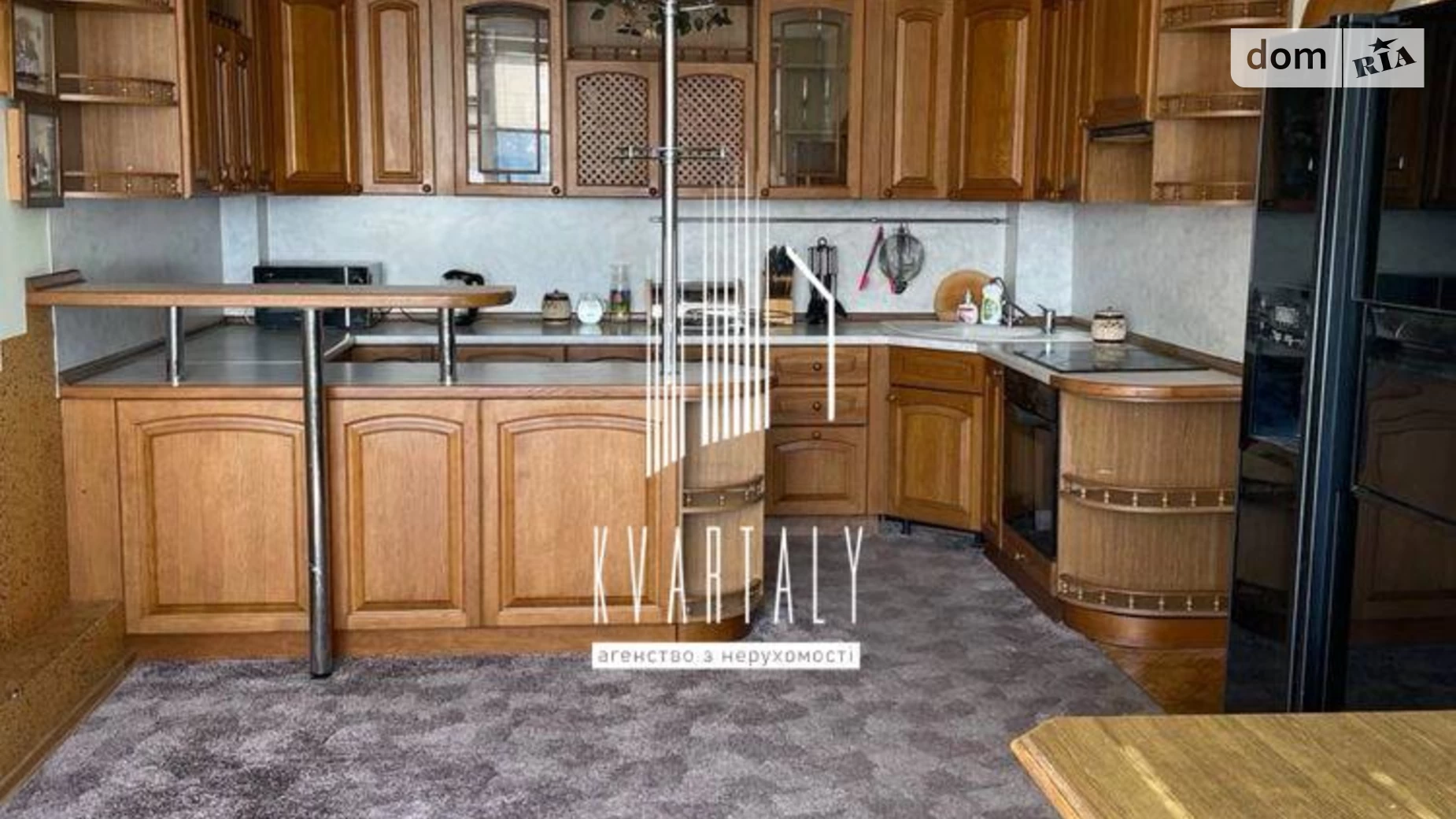 Здається в оренду 4-кімнатна квартира 123.8 кв. м у Києві, вул. Герцена, 17/25 - фото 4