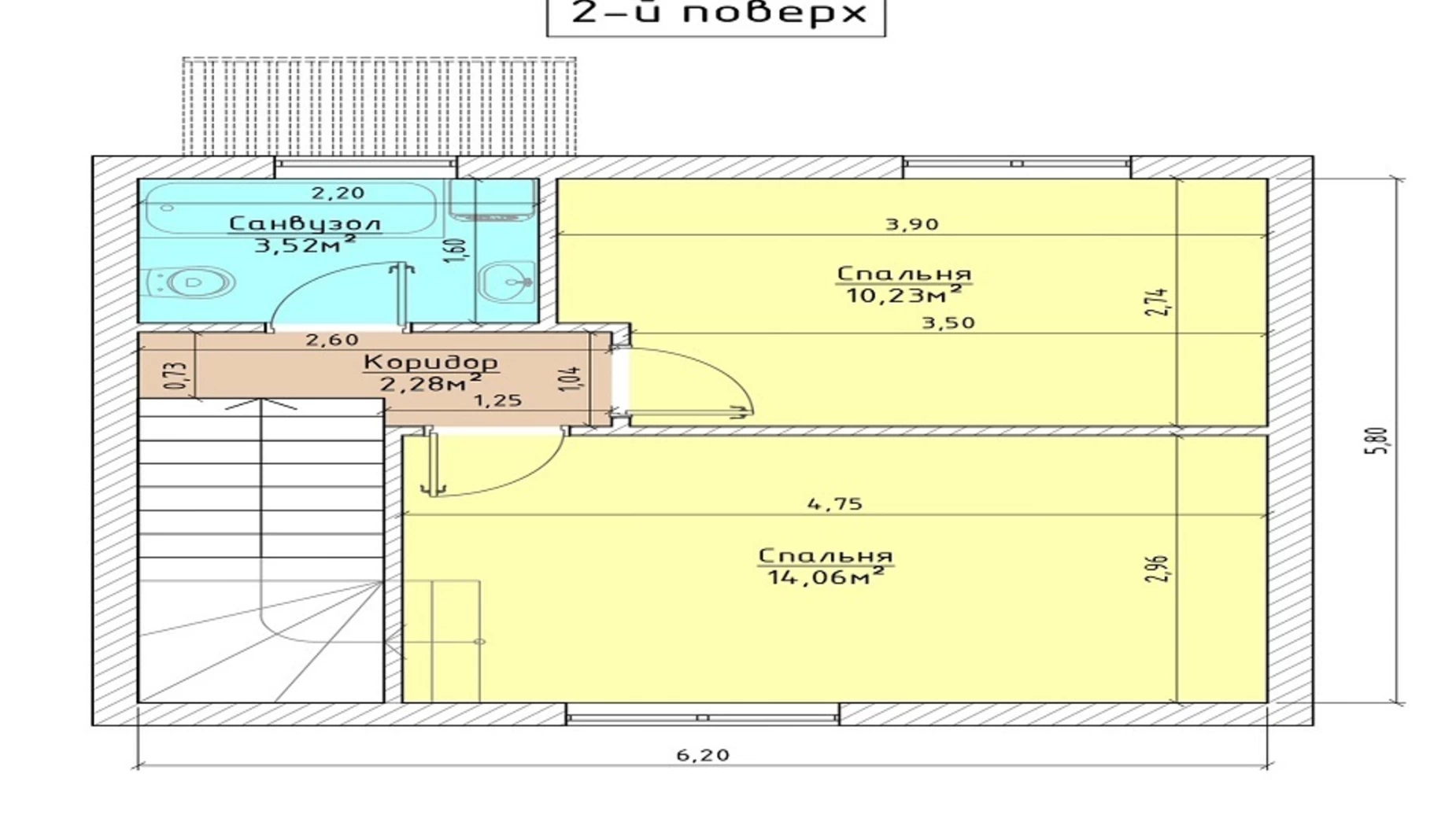 Михайловка-Рубежовка (Ирпень), цена: 42000 $ - фото 4