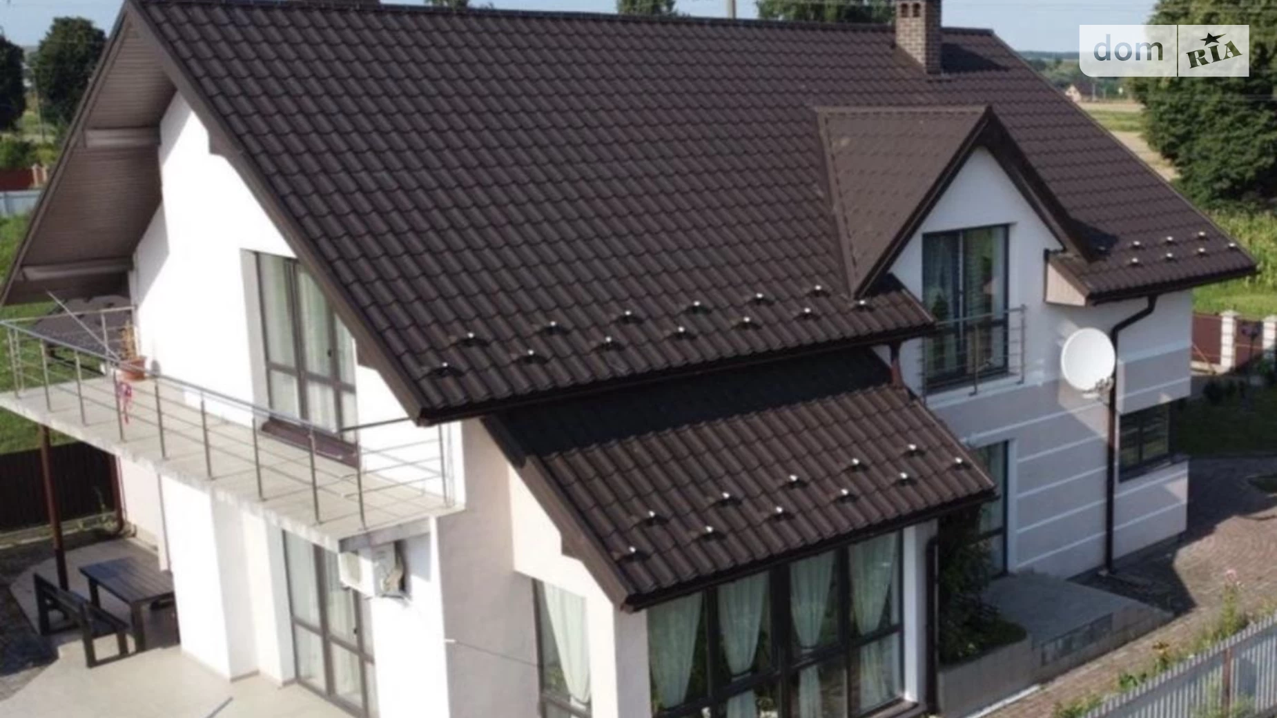 Продається будинок 2 поверховий 258.2 кв. м з мансардою, цена: 185000 $ - фото 3