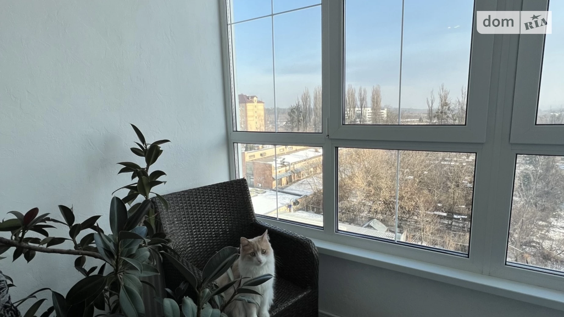 Продается 2-комнатная квартира 64 кв. м в Киеве, ул. Академика Лебедева, 1 корпус 8 - фото 5