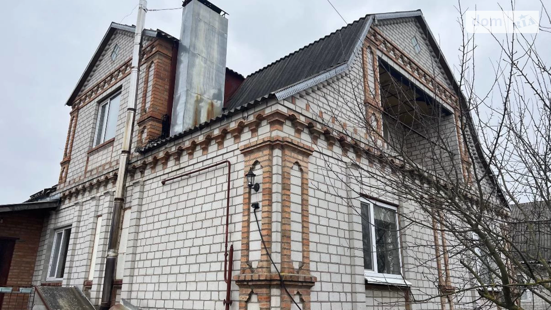 Продается дом на 2 этажа 153.1 кв. м с верандой, цена: 45000 $ - фото 2