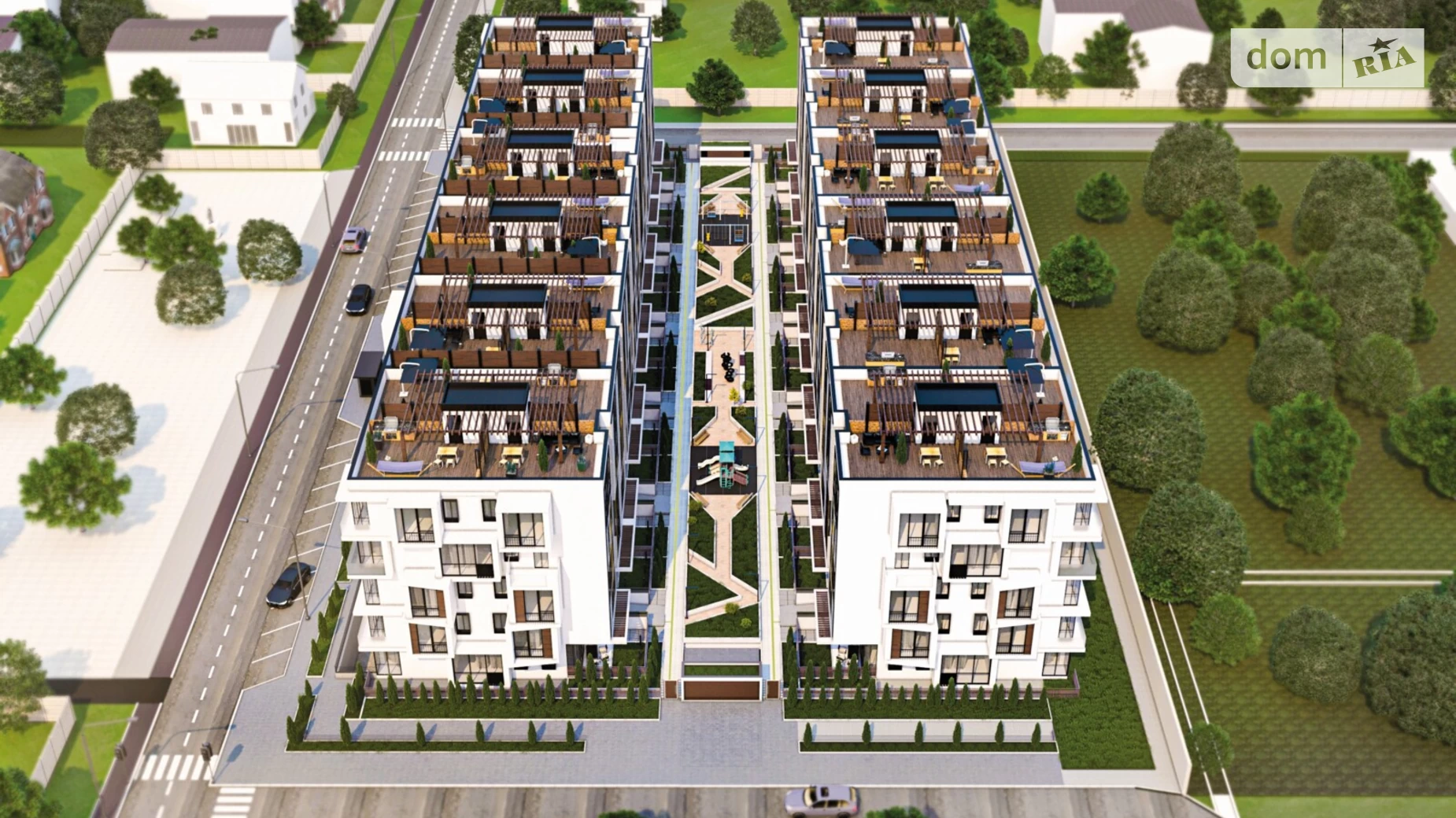 Продается 3-комнатная квартира 95 кв. м в Черноморске, ул. Александрийская, 77А - фото 2