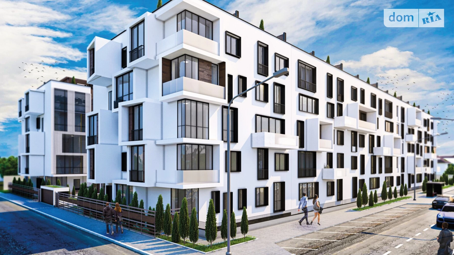 Продается 1-комнатная квартира 30.22 кв. м в Черноморске - фото 2