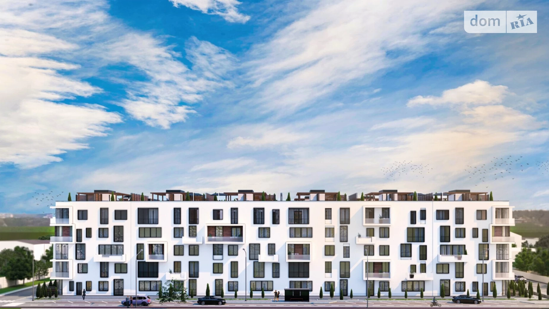 Продается 1-комнатная квартира 30.22 кв. м в Черноморске - фото 3