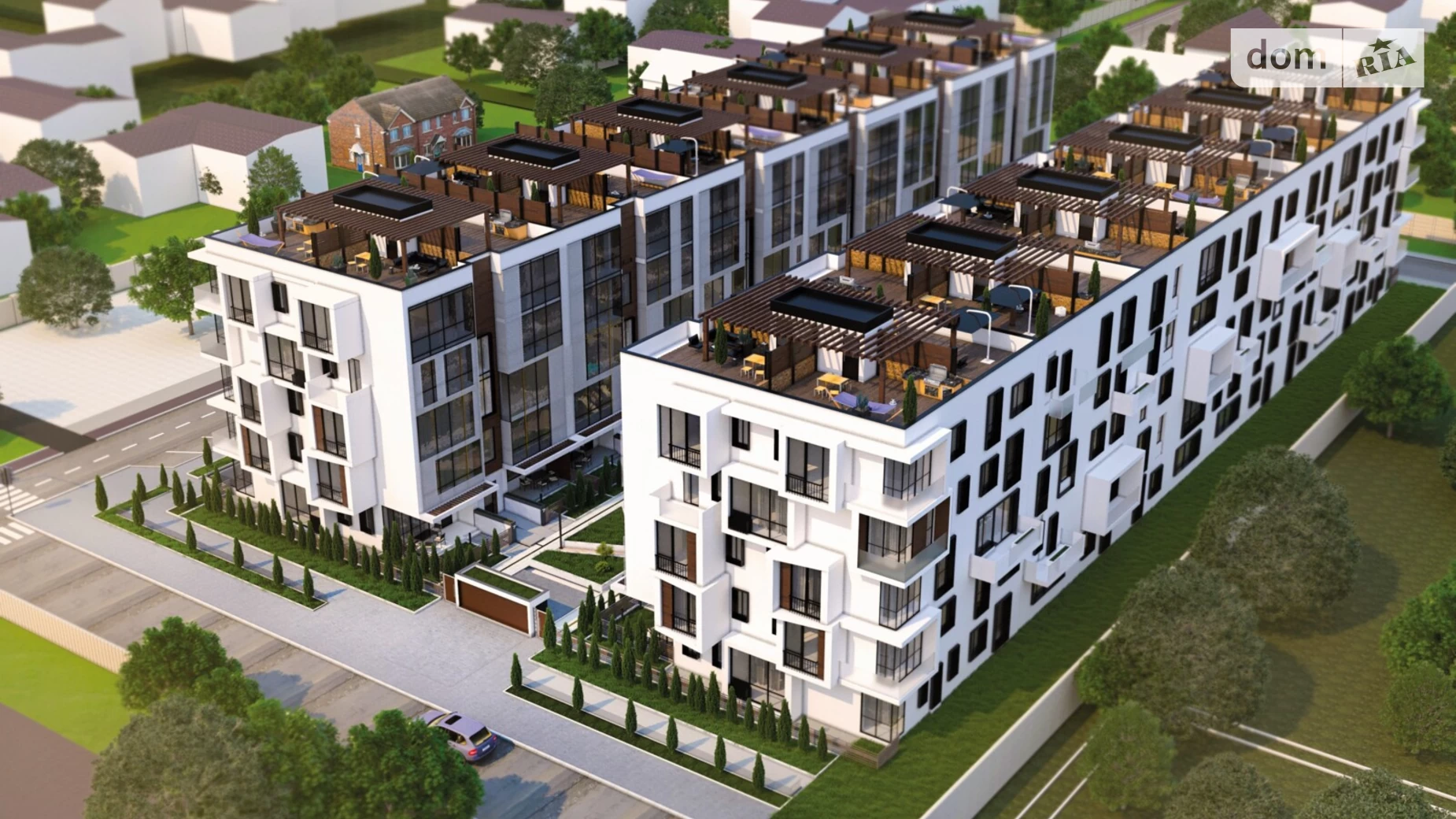 Продается 1-комнатная квартира 50.14 кв. м в Черноморске, ул. Александрийская, 77А - фото 4