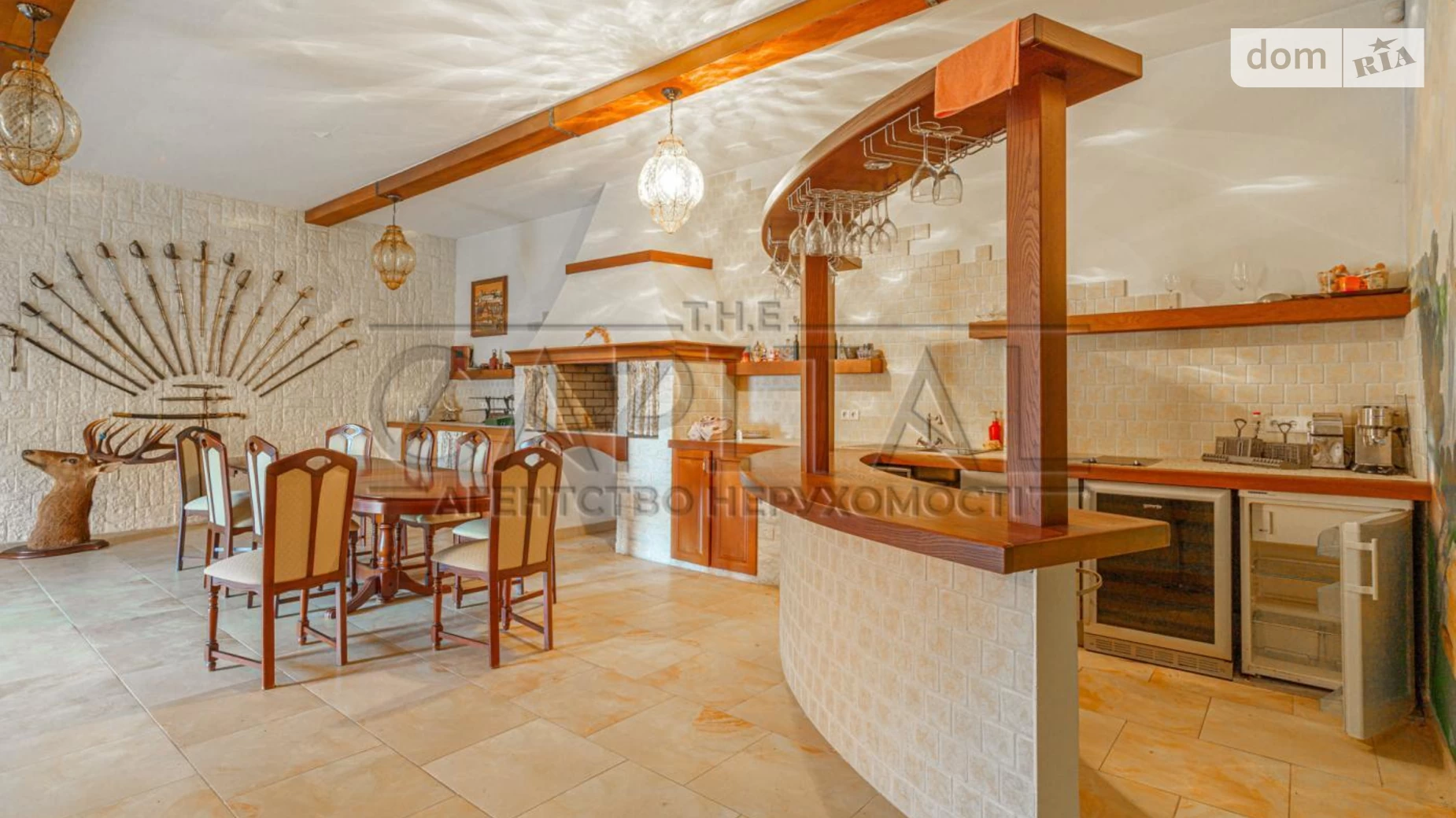 Продается дом на 2 этажа 735 кв. м с баней/сауной, цена: 850000 $ - фото 5