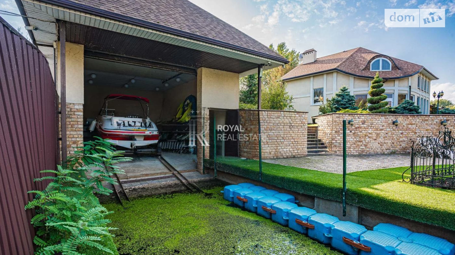 Продается дом на 2 этажа 286.6 кв. м с бассейном, цена: 1100000 $ - фото 3
