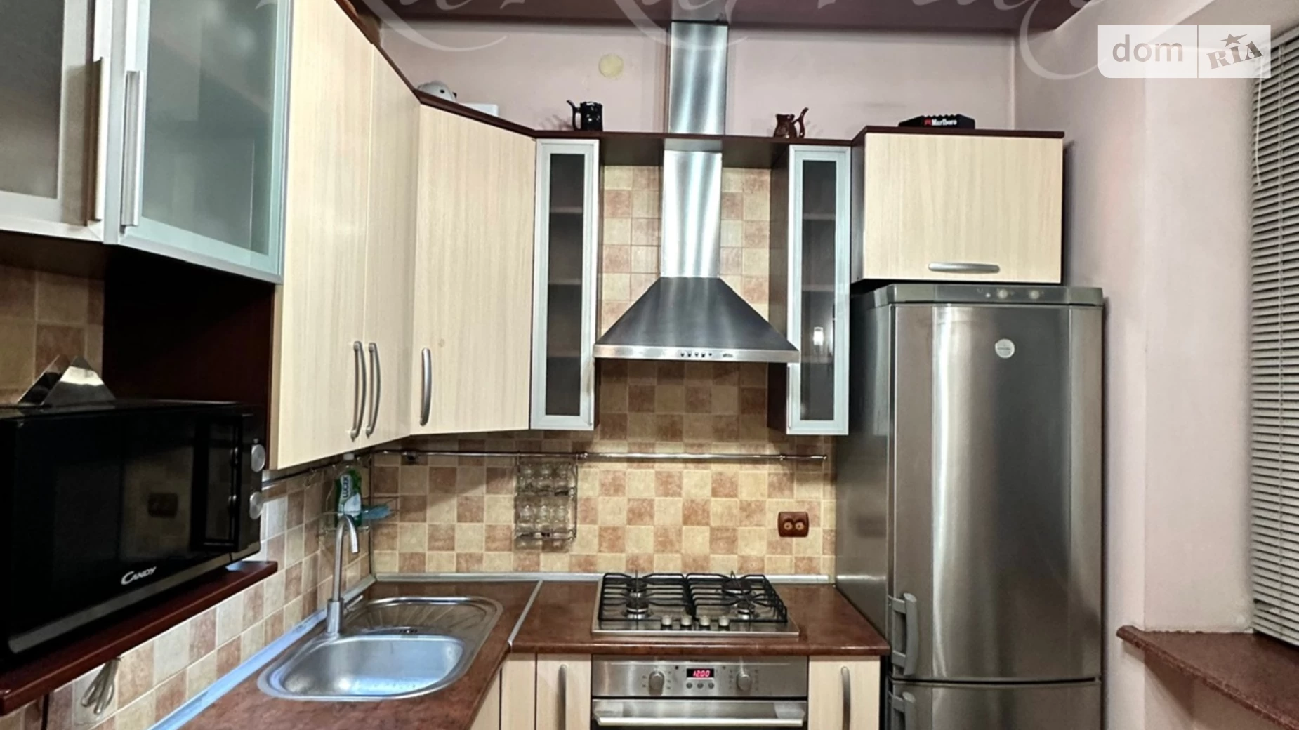 Продается 1-комнатная квартира 36.7 кв. м в Львове, ул. Грекова Генерала, 8 - фото 2