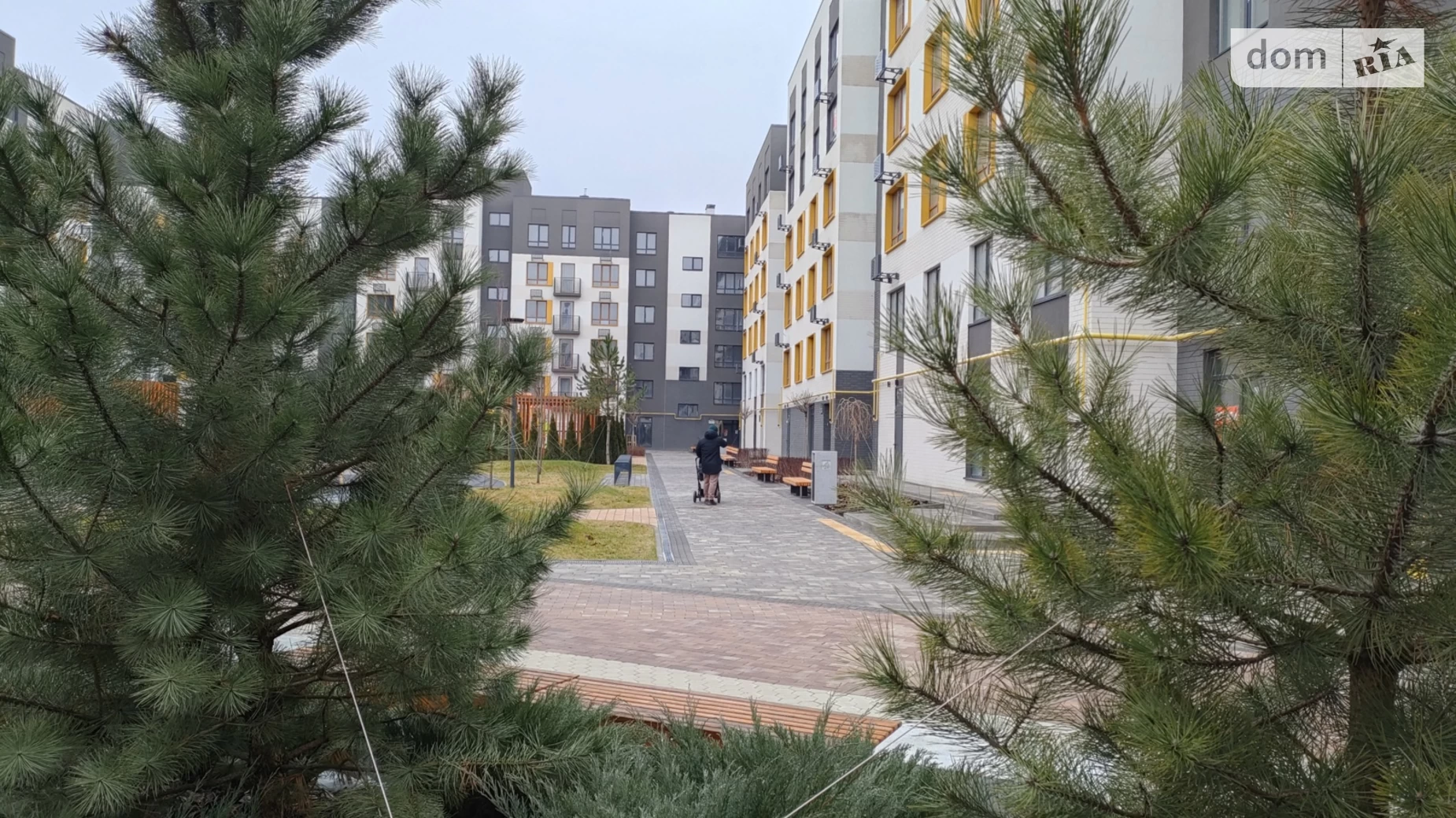 Продается 2-комнатная квартира 57.8 кв. м в Ирпене, ул. Соборная(ІІІ Интернационала), 2К/32 - фото 3