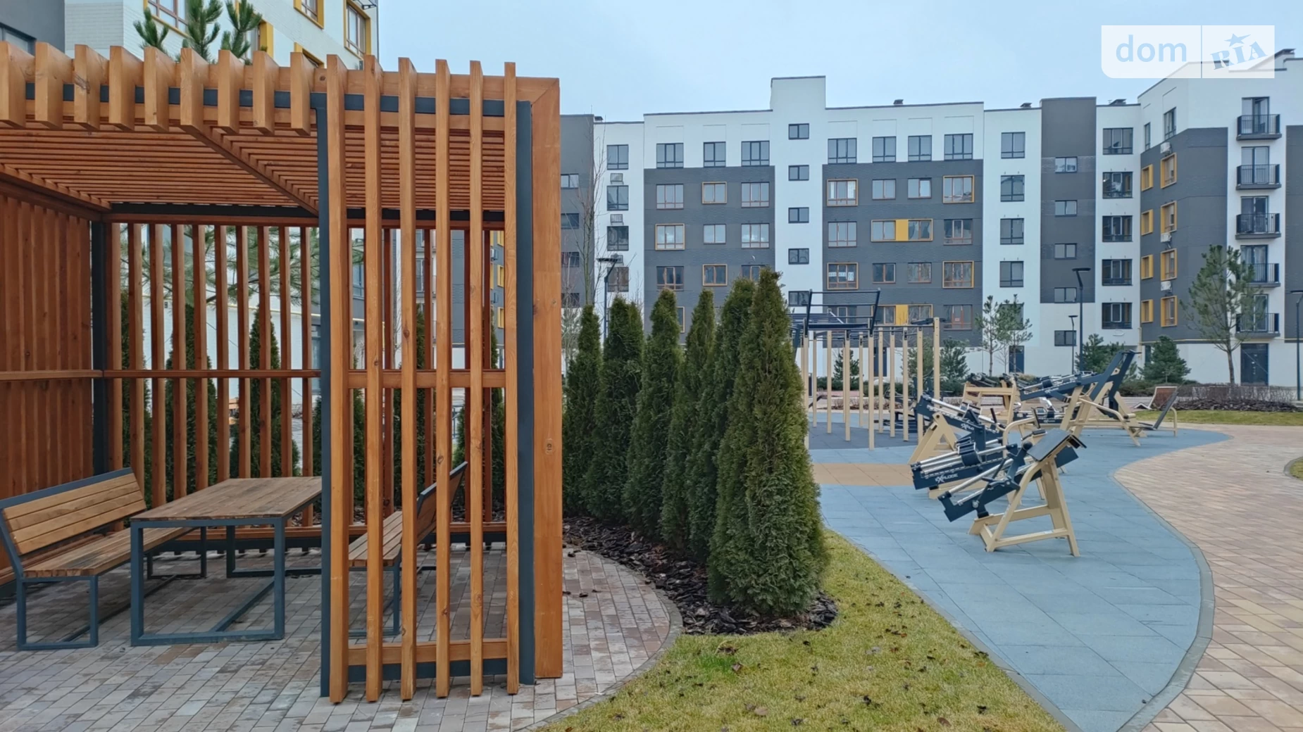 Продается 2-комнатная квартира 57.8 кв. м в Ирпене, ул. Соборная(ІІІ Интернационала), 2К/32 - фото 5