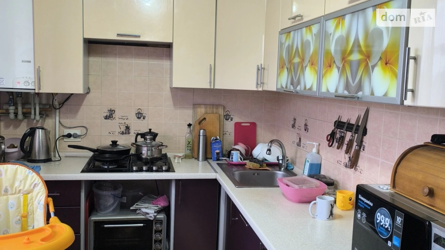 Продается 1-комнатная квартира 36 кв. м в Хмельницком, ул. Каменецкая - фото 2