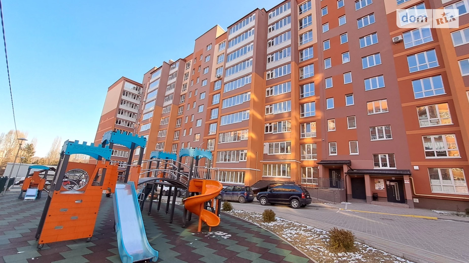 3-комнатная квартира 95 кв. м в Тернополе, просп. Бандеры Степана, 83Е - фото 2
