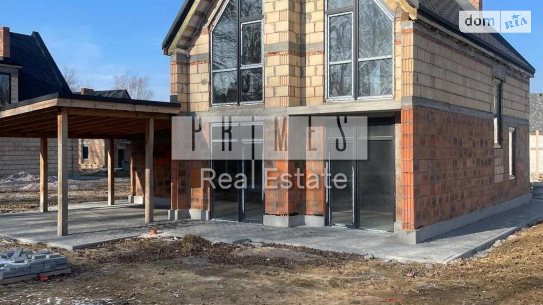Продається будинок 2 поверховий 110 кв. м з садом, цена: 170000 $ - фото 2