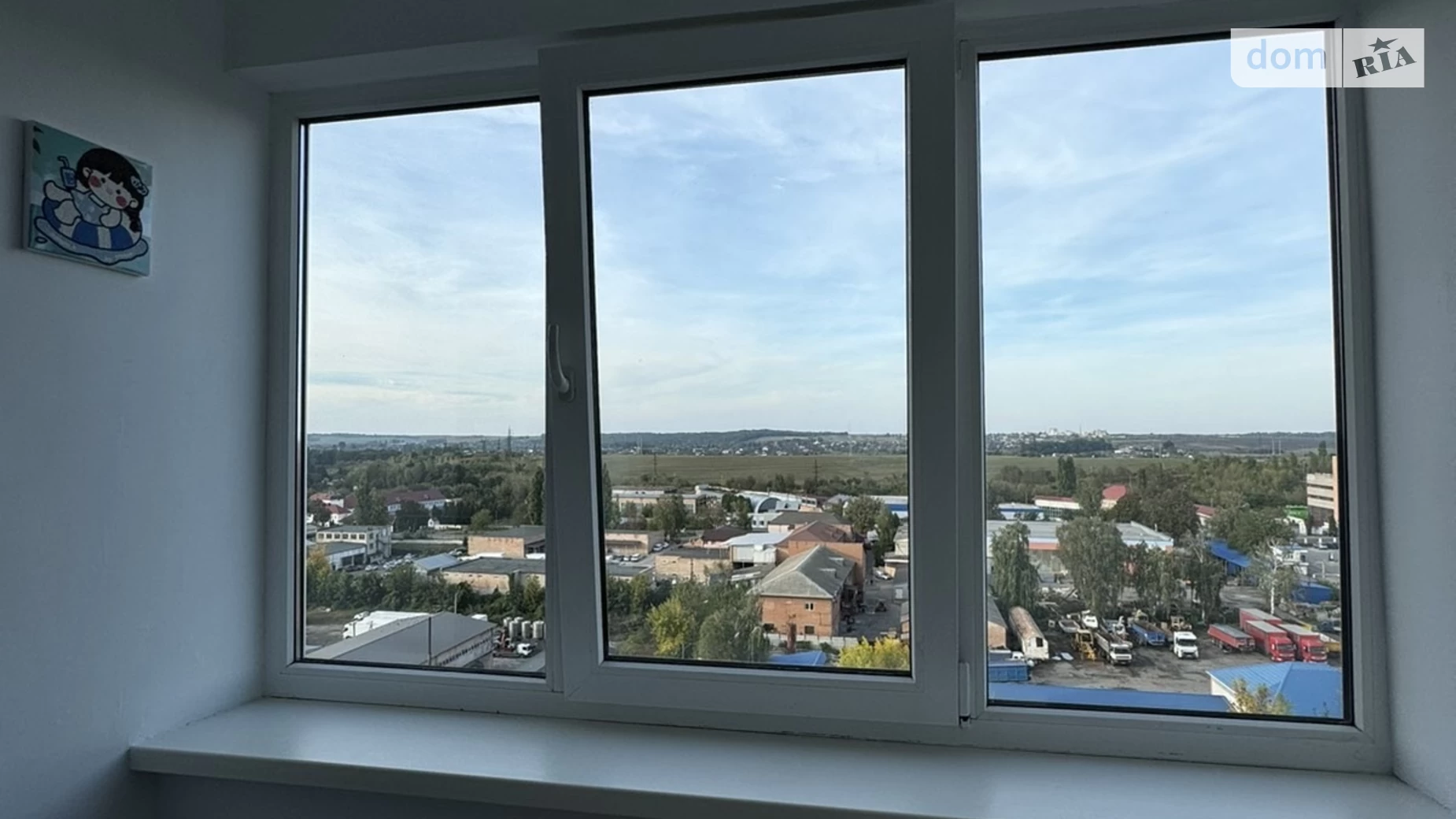 Продается 3-комнатная квартира 66 кв. м в Ровно, ул. Волынской Дивизии, 11А - фото 4