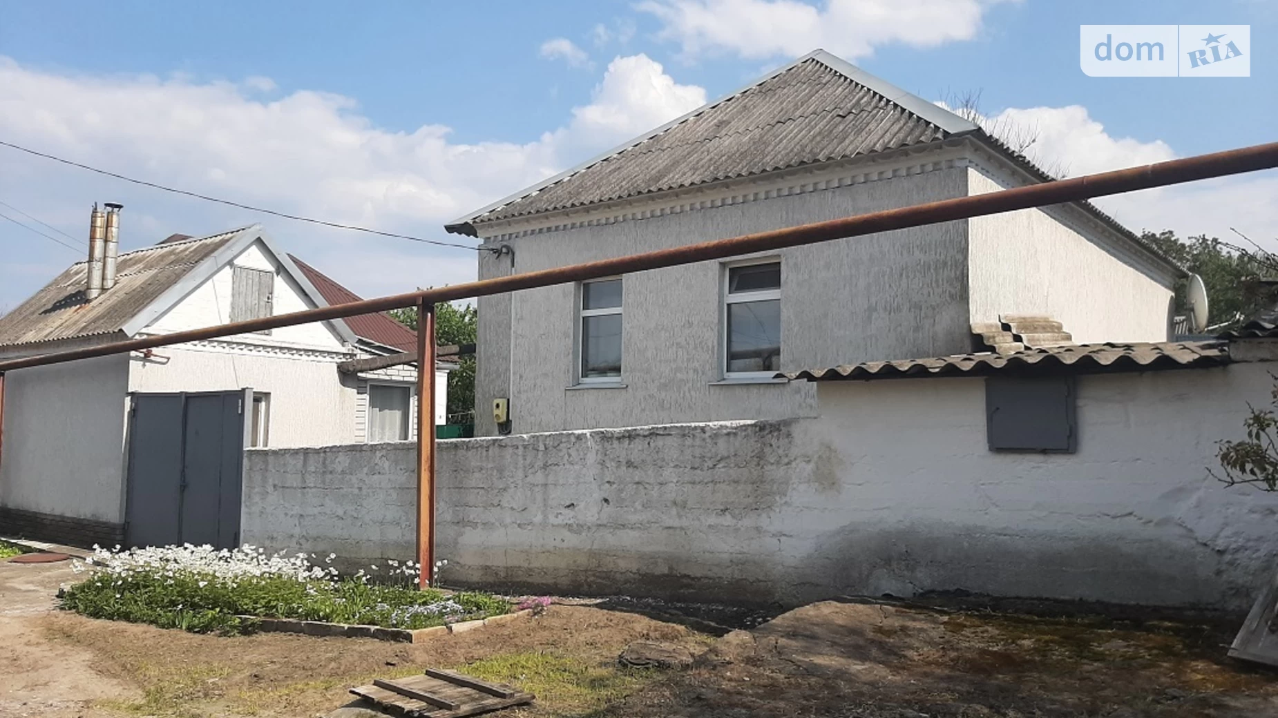 Продается одноэтажный дом 56.7 кв. м с участком, цена: 31000 $ - фото 2