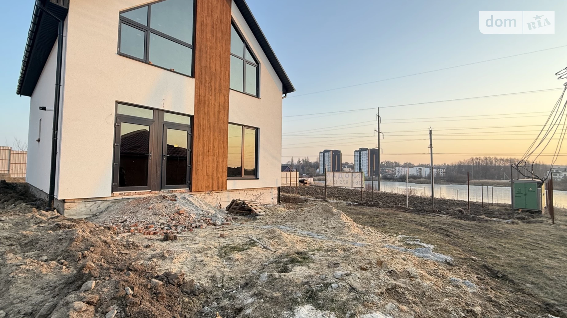 Продається будинок 2 поверховий 130 кв. м з гаражем, цена: 130000 $ - фото 3