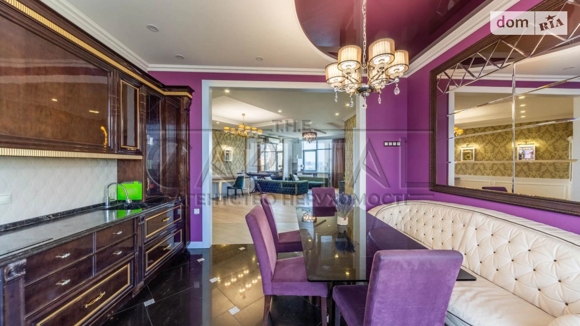 Продается 3-комнатная квартира 153.2 кв. м в Киеве, цена: 215000 $ - фото 3