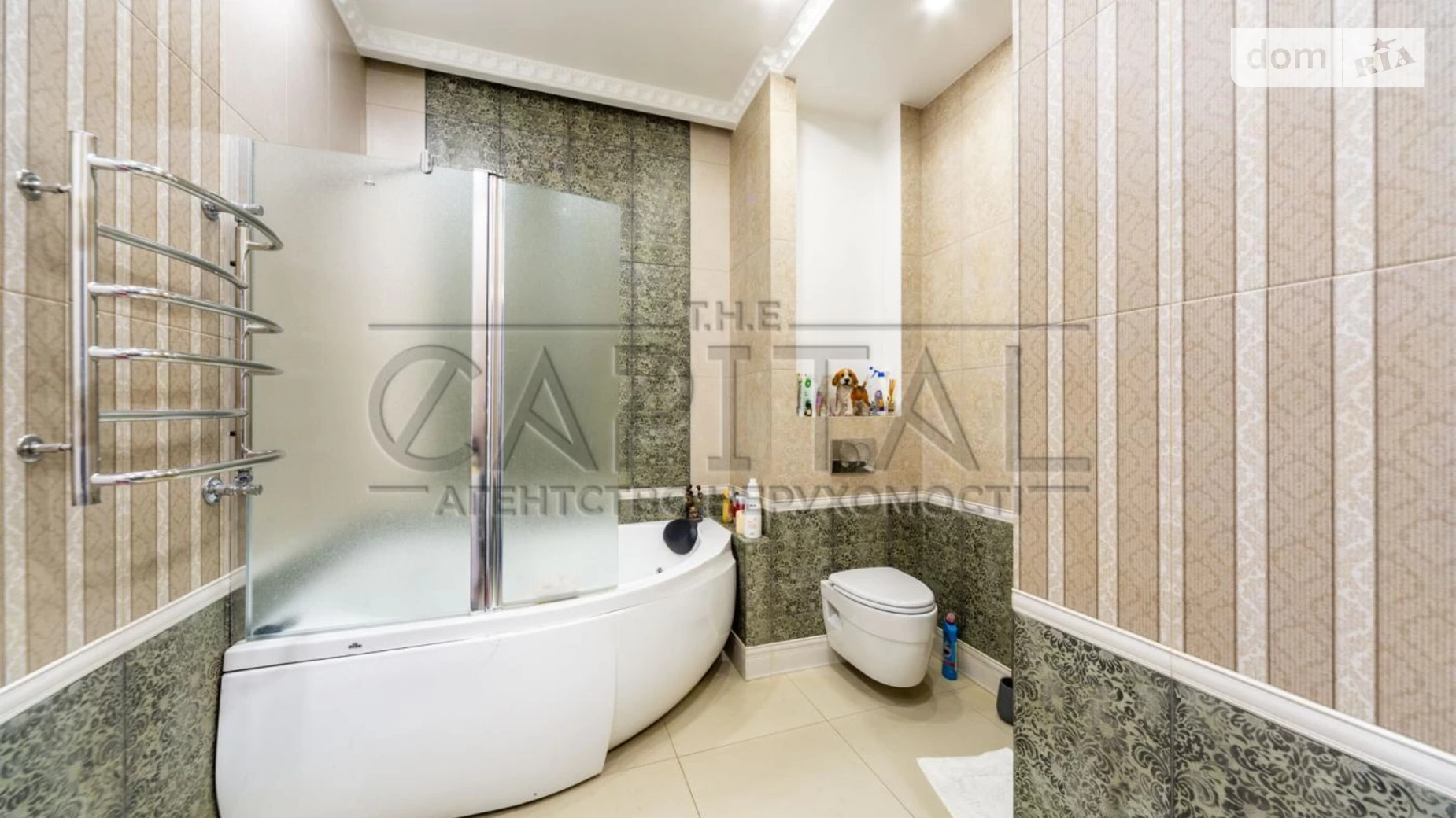 Продается 3-комнатная квартира 153.2 кв. м в Киеве, цена: 215000 $ - фото 5