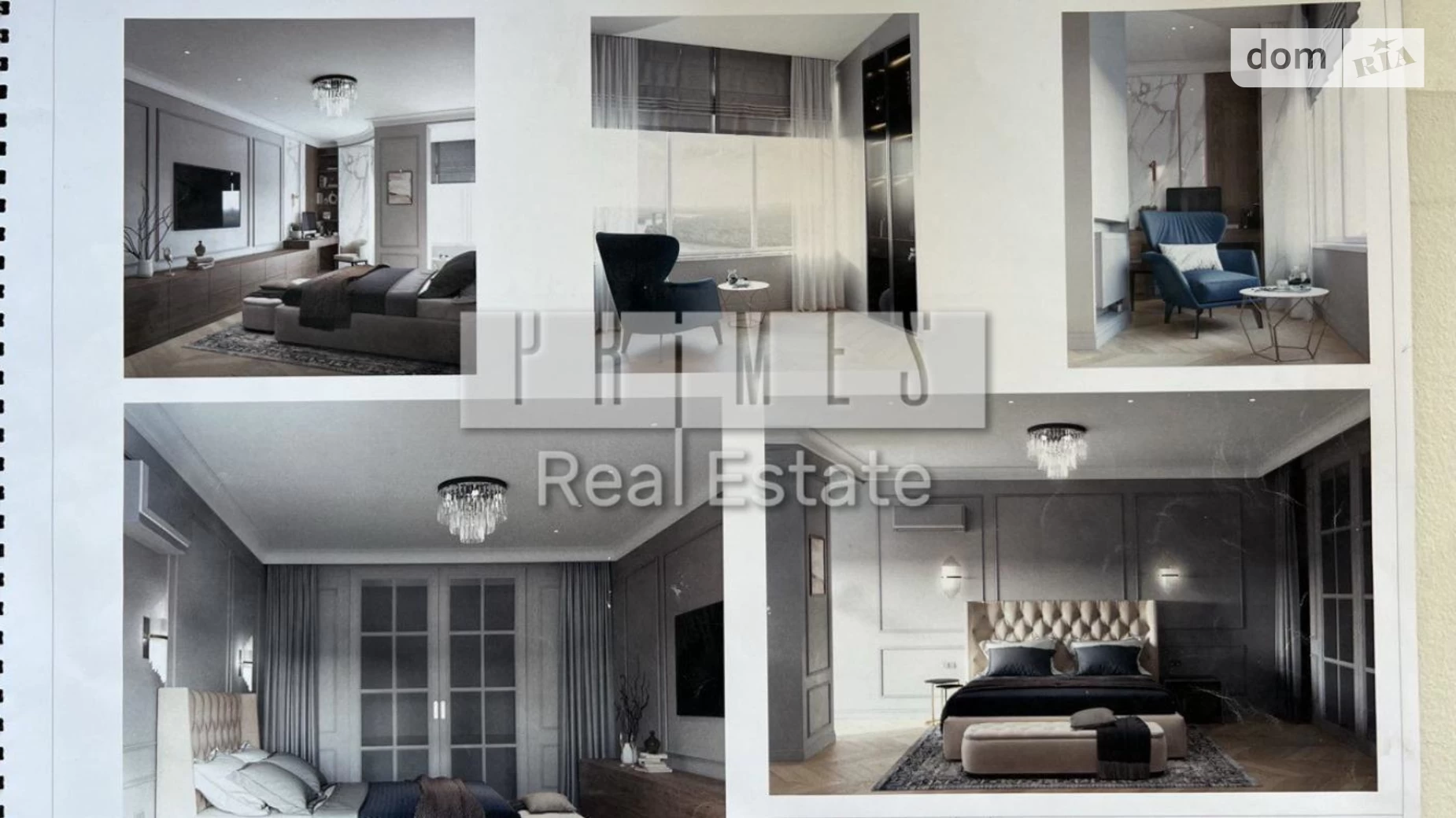 Продается 2-комнатная квартира 128.6 кв. м в Киеве, цена: 265000 $ - фото 5