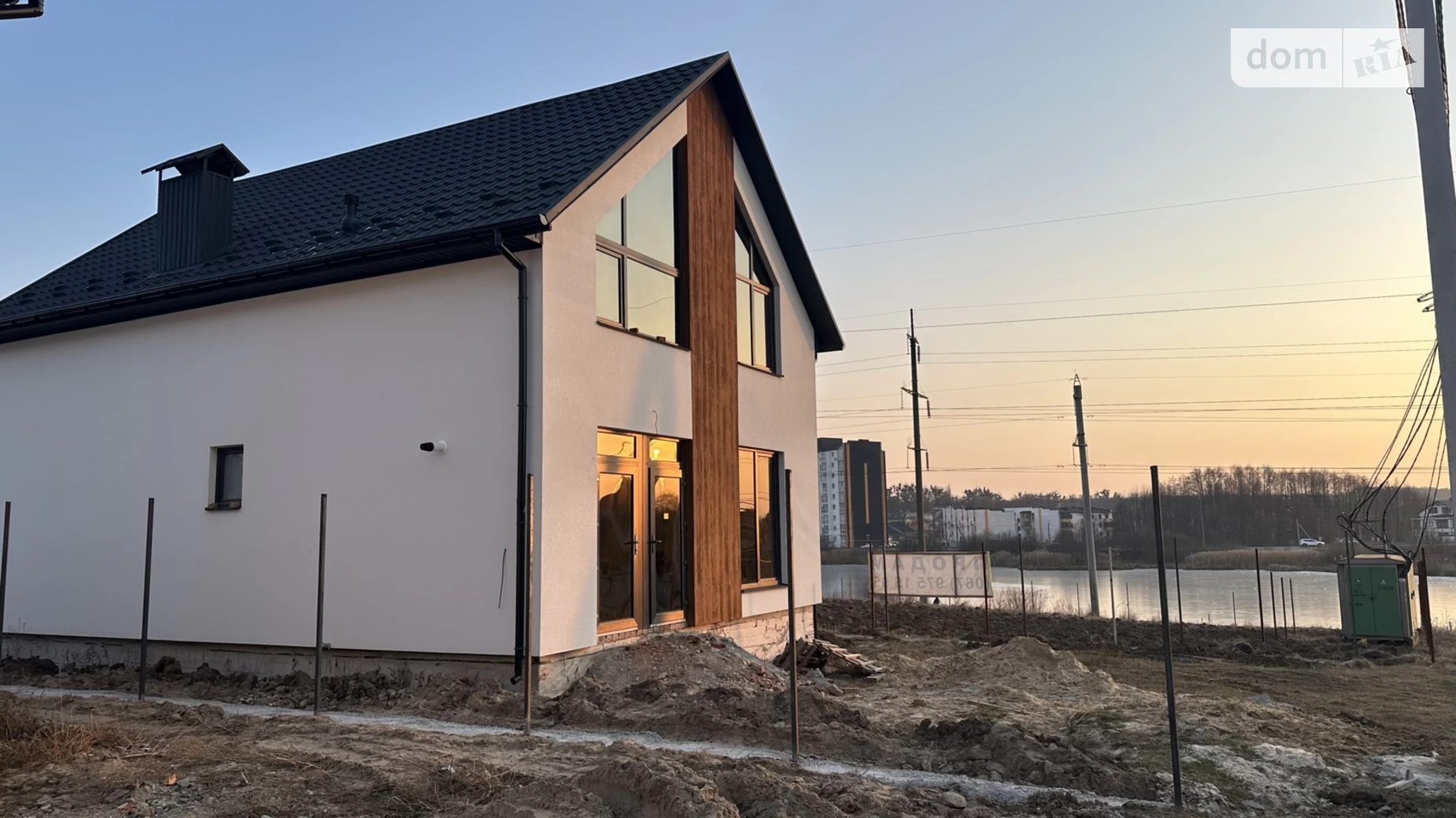 Продається будинок 2 поверховий 130 кв. м з садом, цена: 129990 $ - фото 4