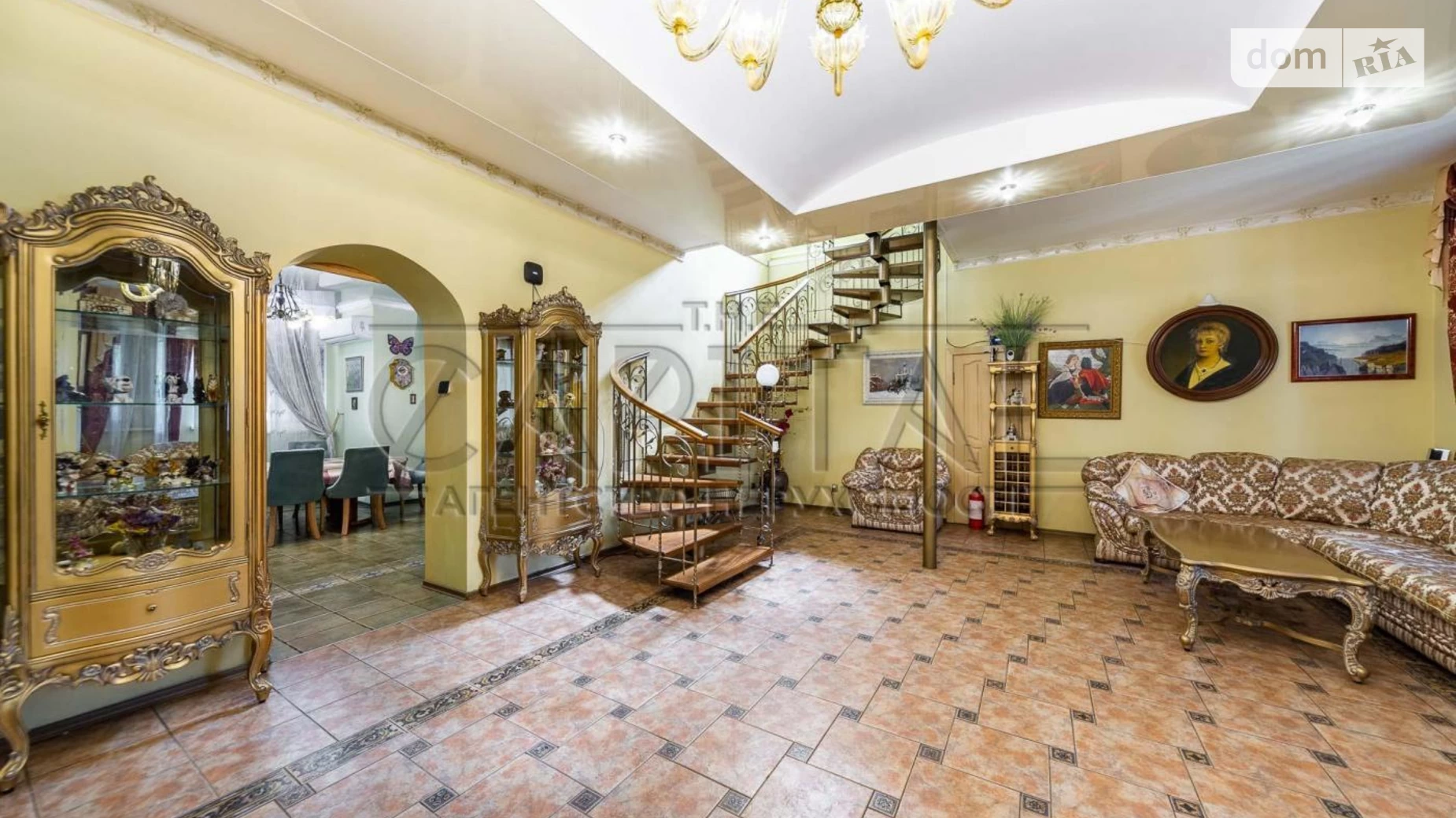 Продається будинок 3 поверховий 600 кв. м з верандою, цена: 250000 $ - фото 5