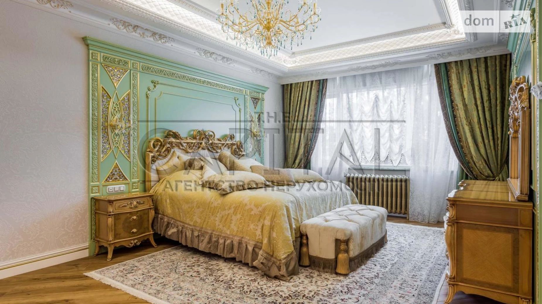Продается 4-комнатная квартира 265 кв. м в Киеве, ул. Ивана Мазепы(Январского Восстания), 11Б - фото 5