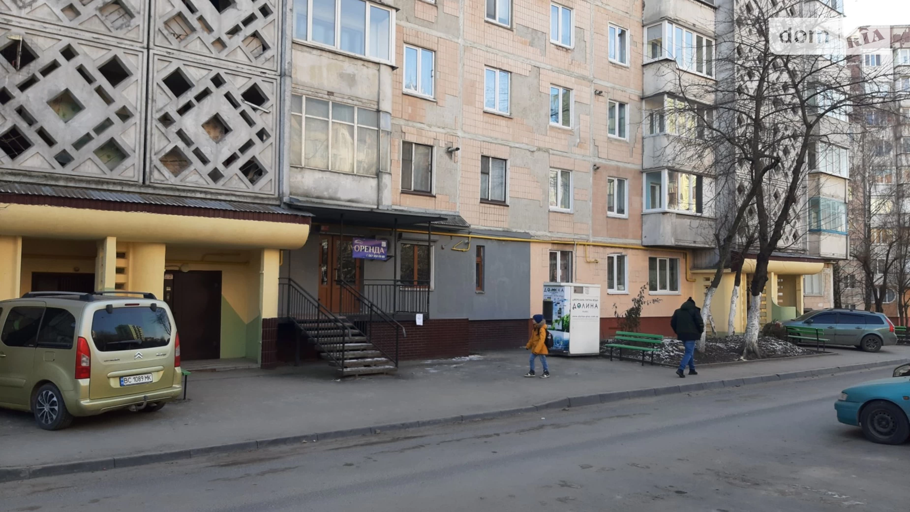 Сдается в аренду помещения свободного назначения 100.4 кв. м в 10-этажном здании, цена: 10000 грн - фото 3