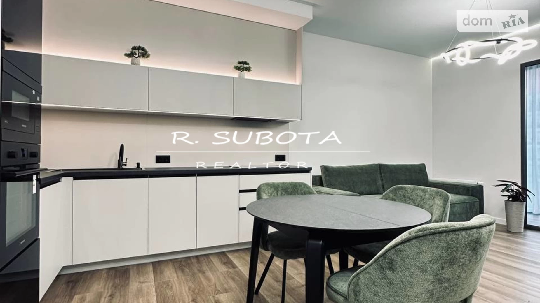 Здається в оренду 2-кімнатна квартира 50 кв. м у Дніпрі, вул. Короленка, 2К - фото 3