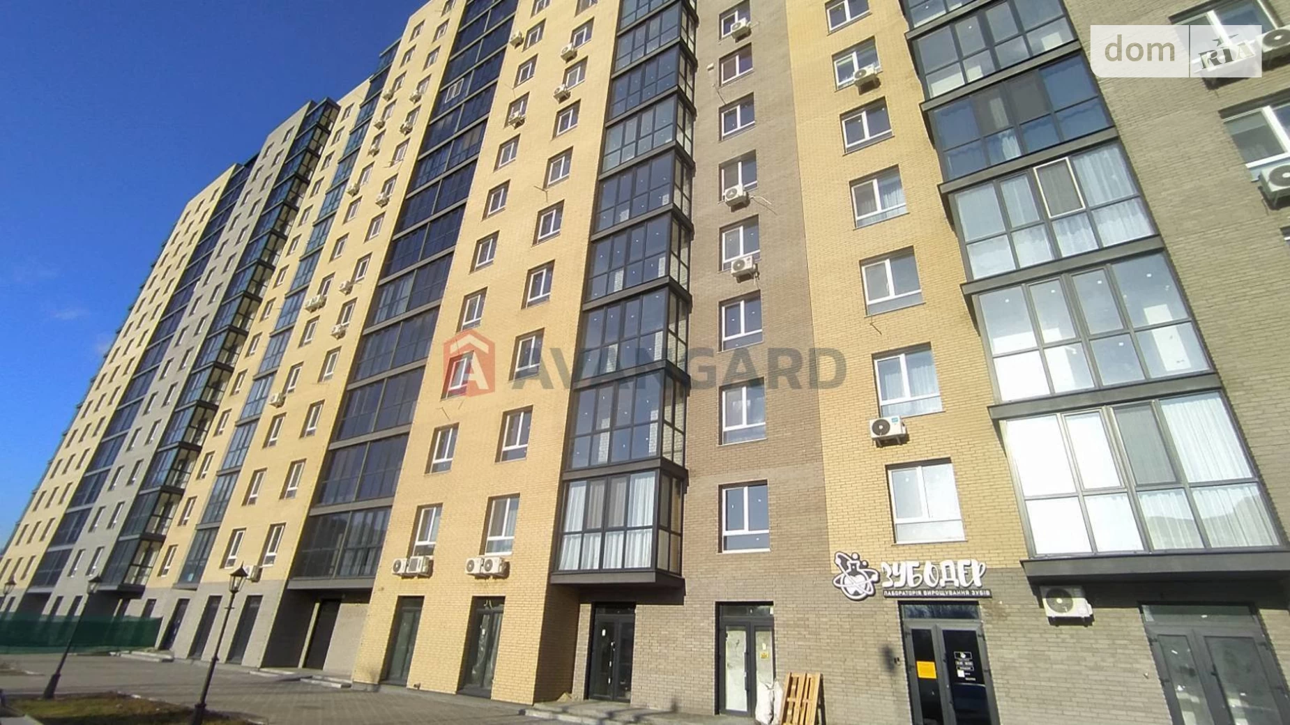 Продається 1-кімнатна квартира 49 кв. м у, цена: 78800 $ - фото 2